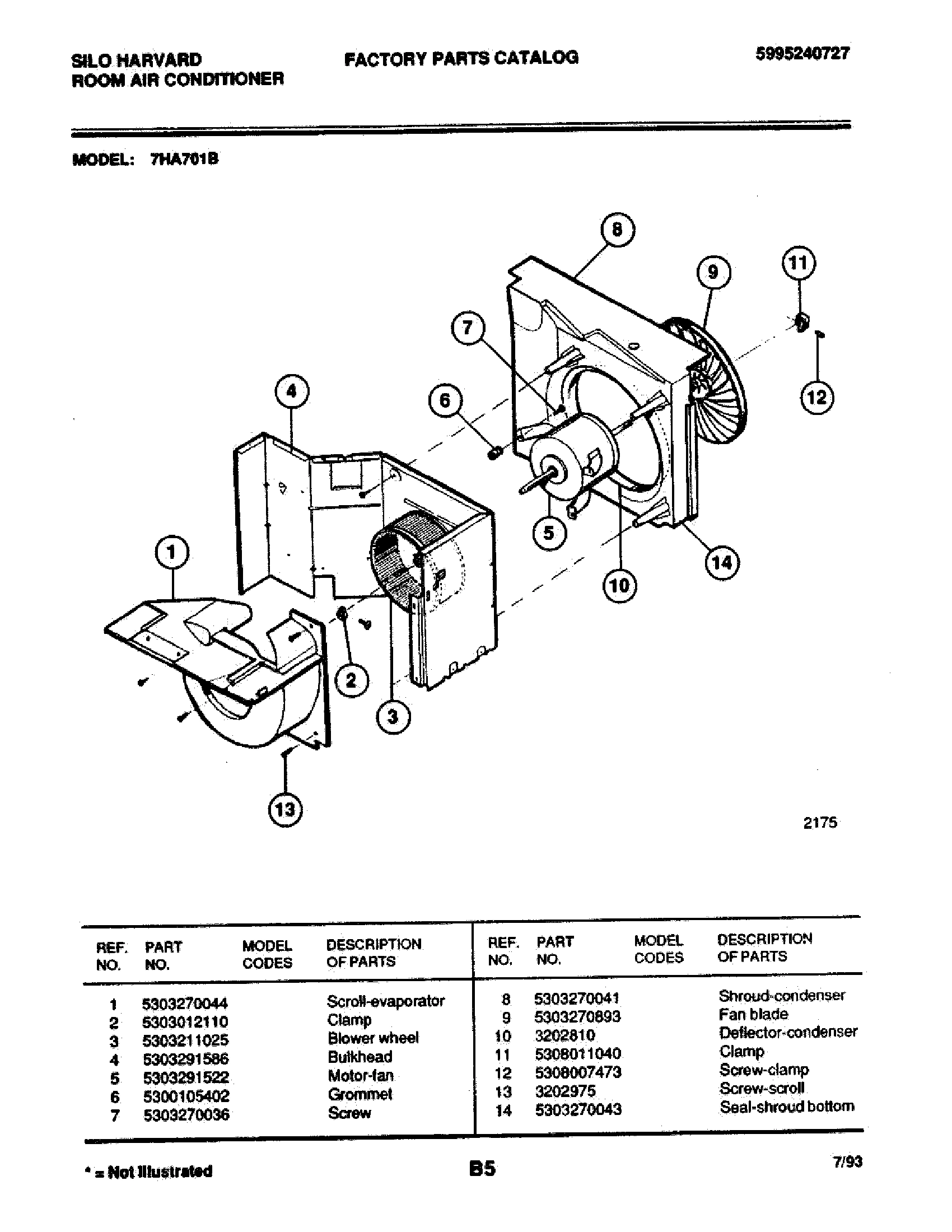 05 - MOTOR/FAN