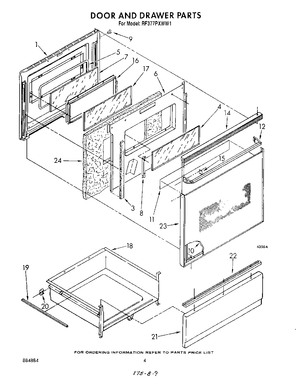 04 - DOOR AND DRAWER