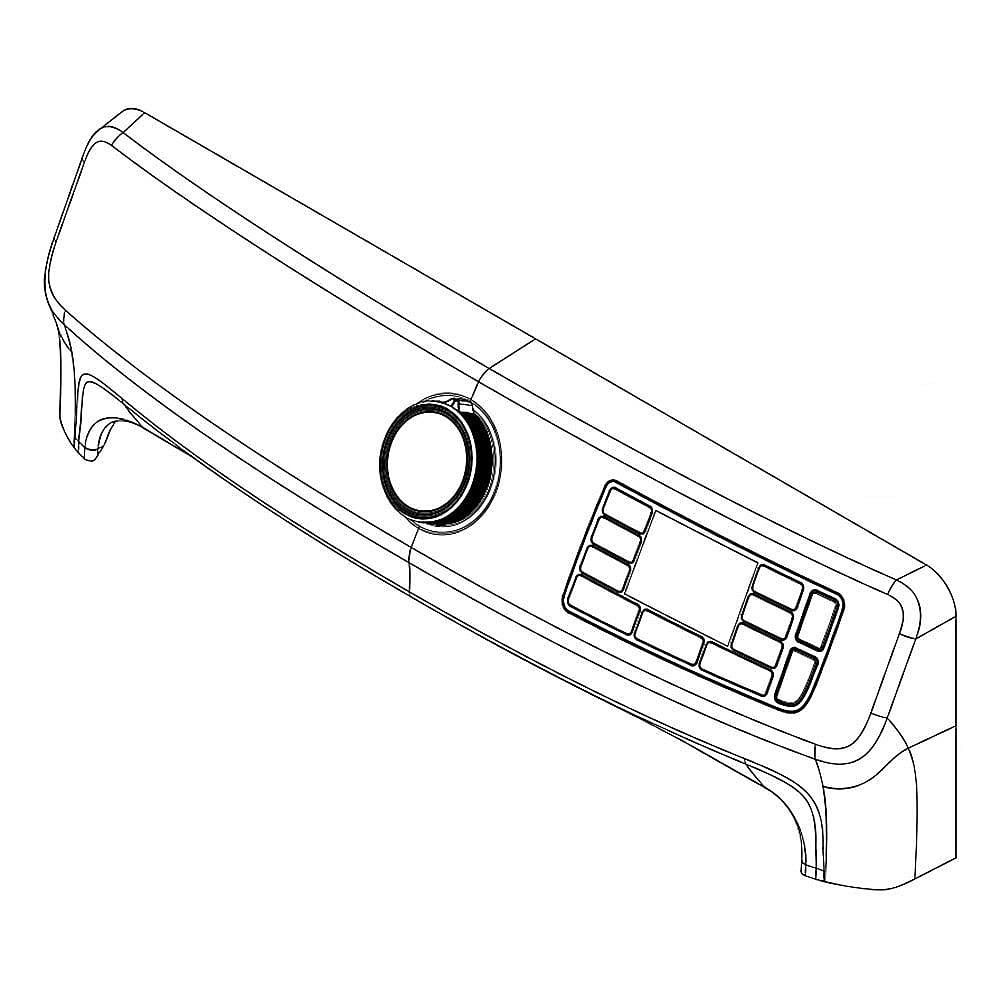 W11384513 Whirlpool Console + Core