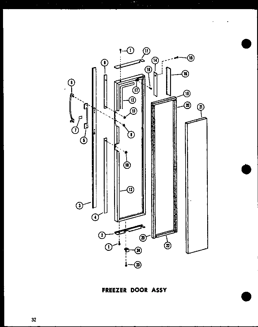 04 - FZ DOOR ASSY