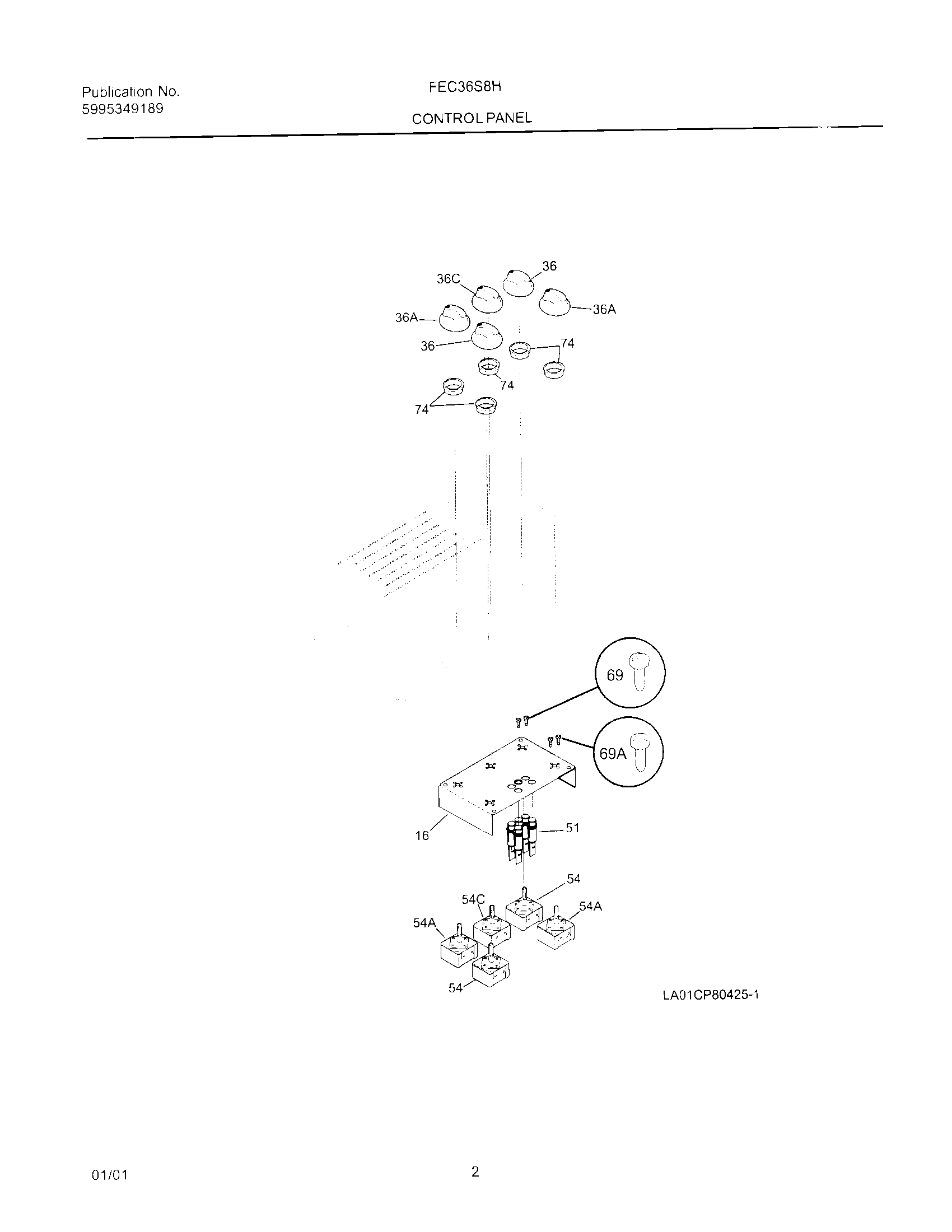 03 - CONTROL PANEL