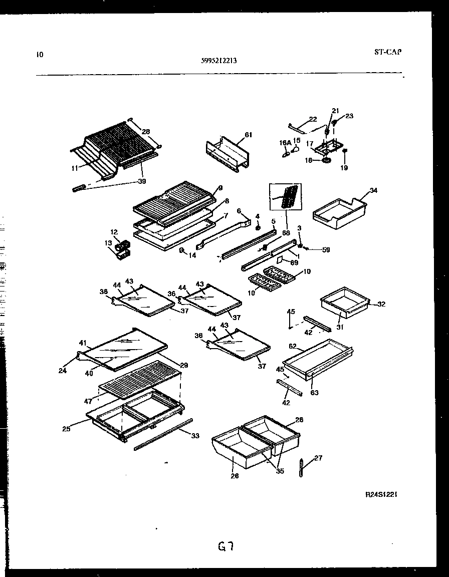 06 - SHELVES AND SUPPORTS