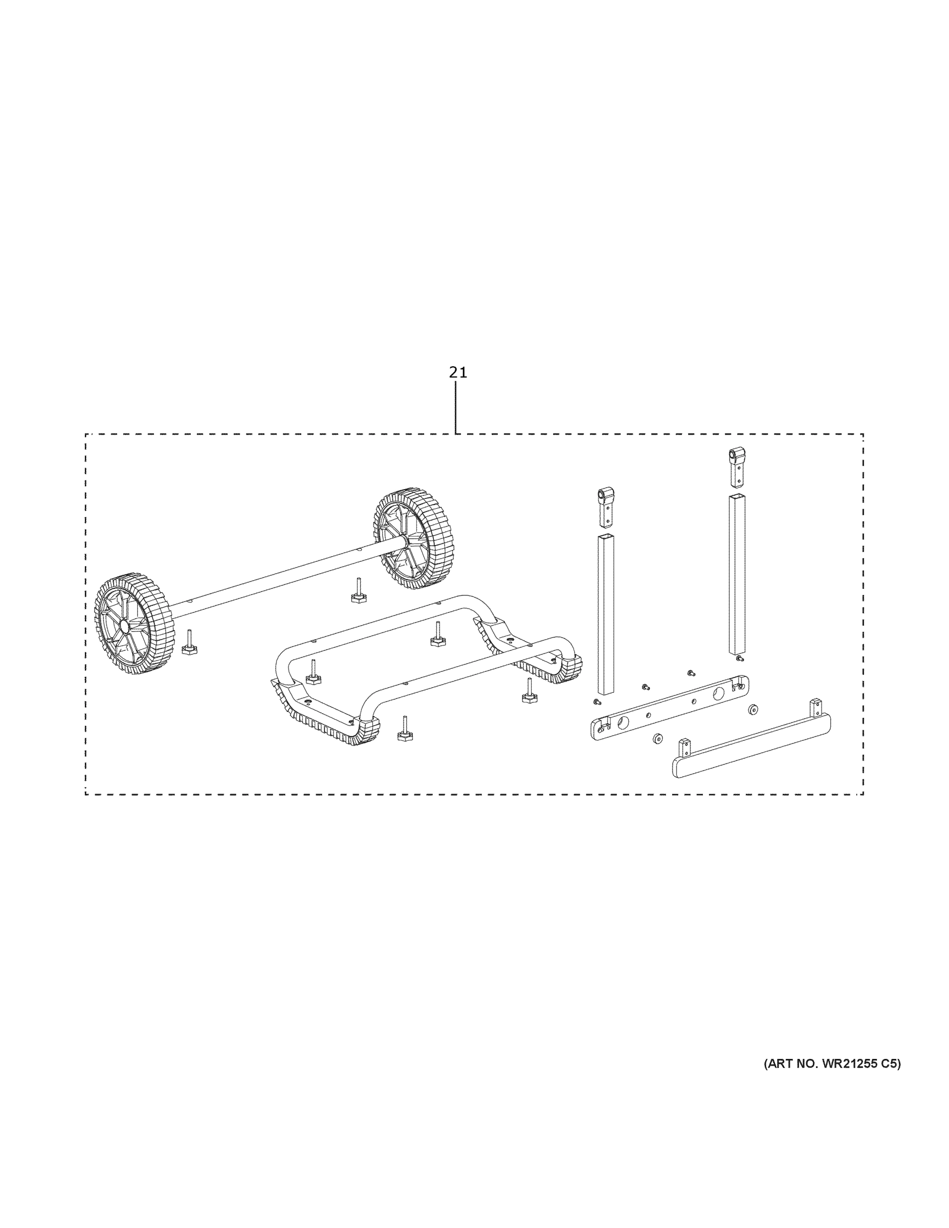 OPTIONAL ACCESSORIES