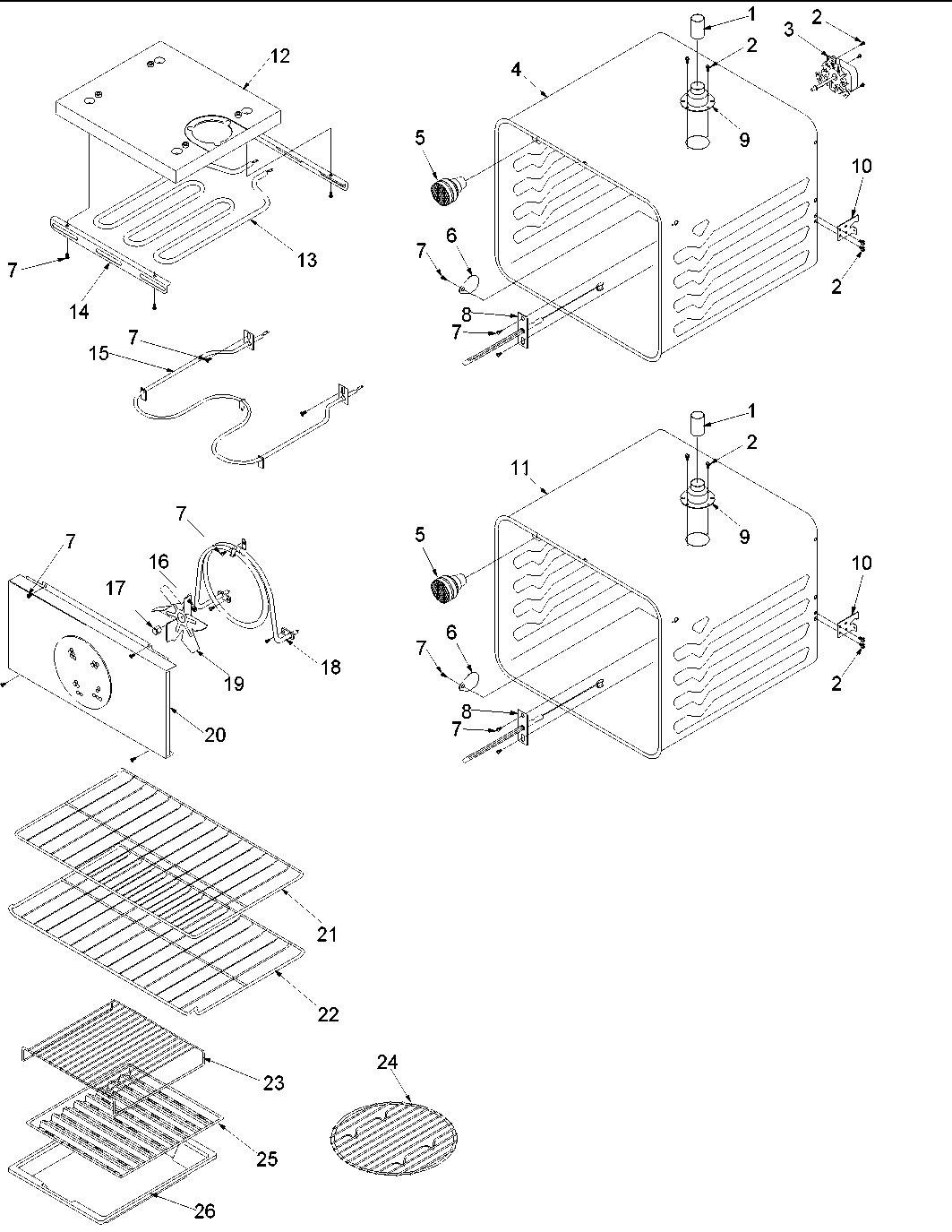 02 - Cavity