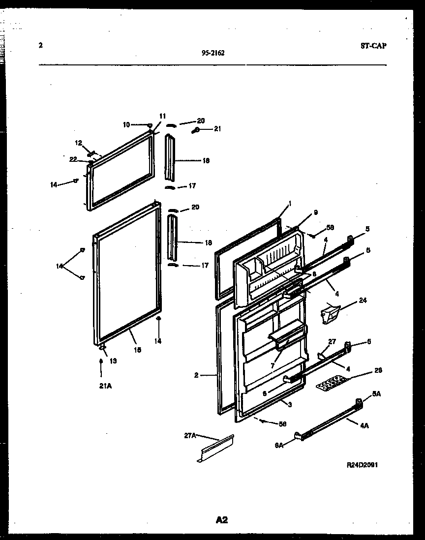 02 - DOOR PARTS