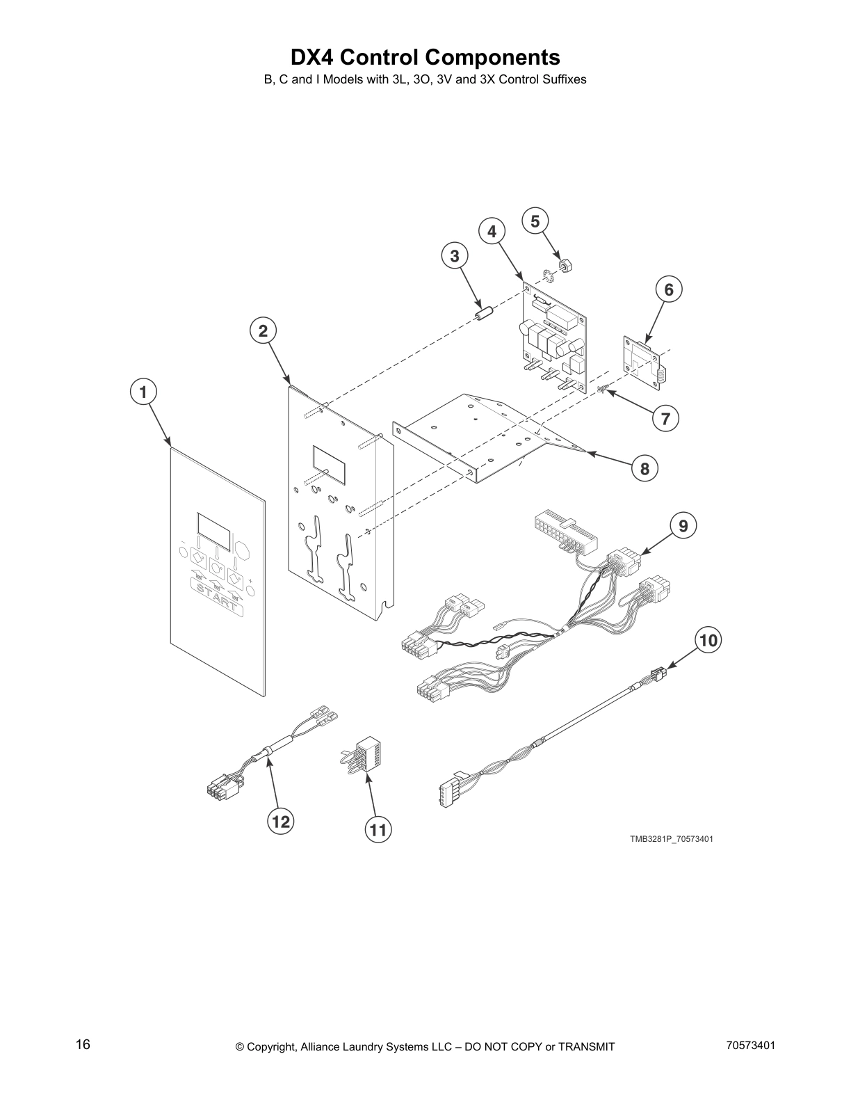 DX4 Control Components