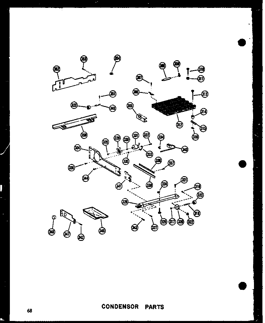 05 - CONDENSOR PARTS