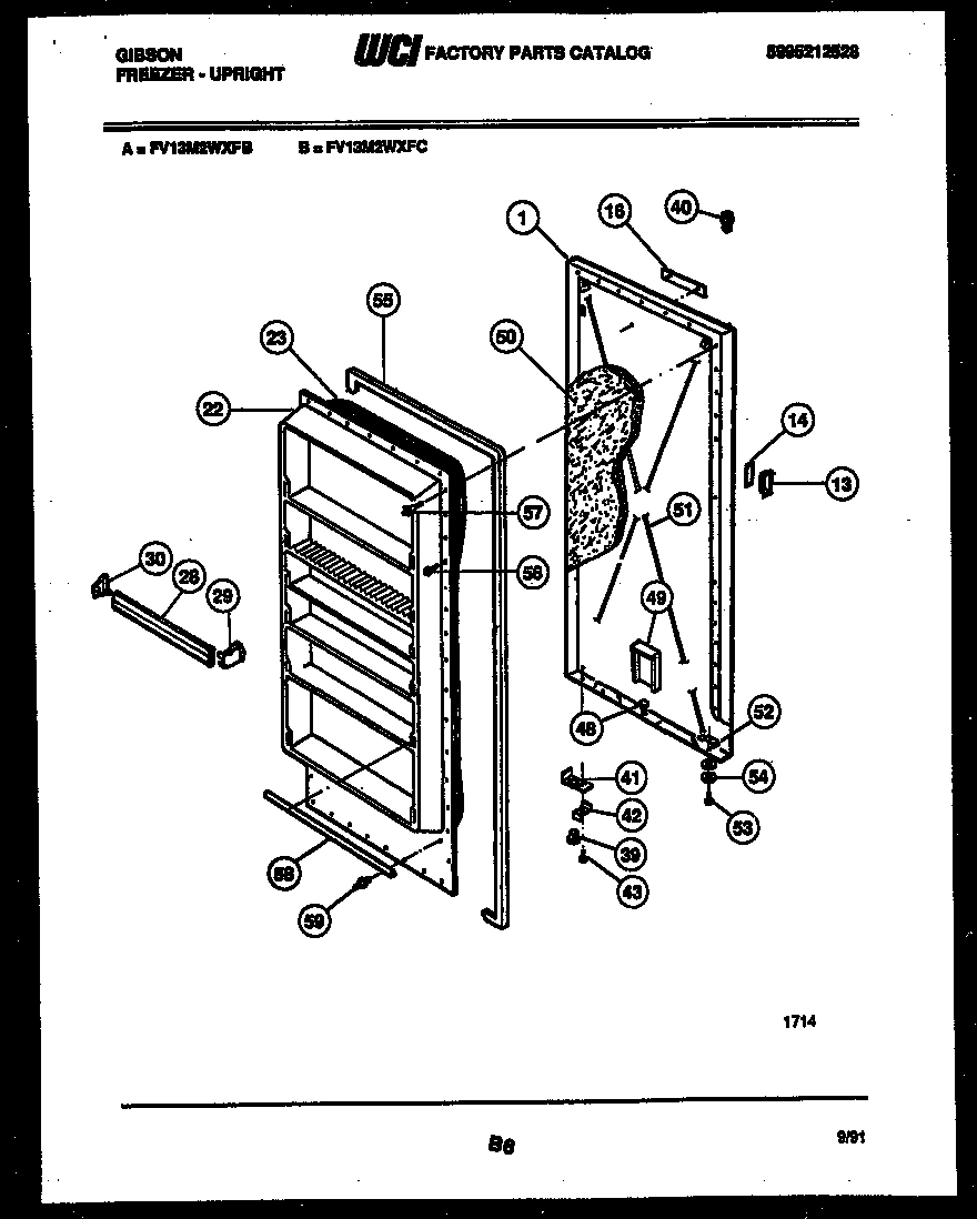 02 - DOOR PARTS