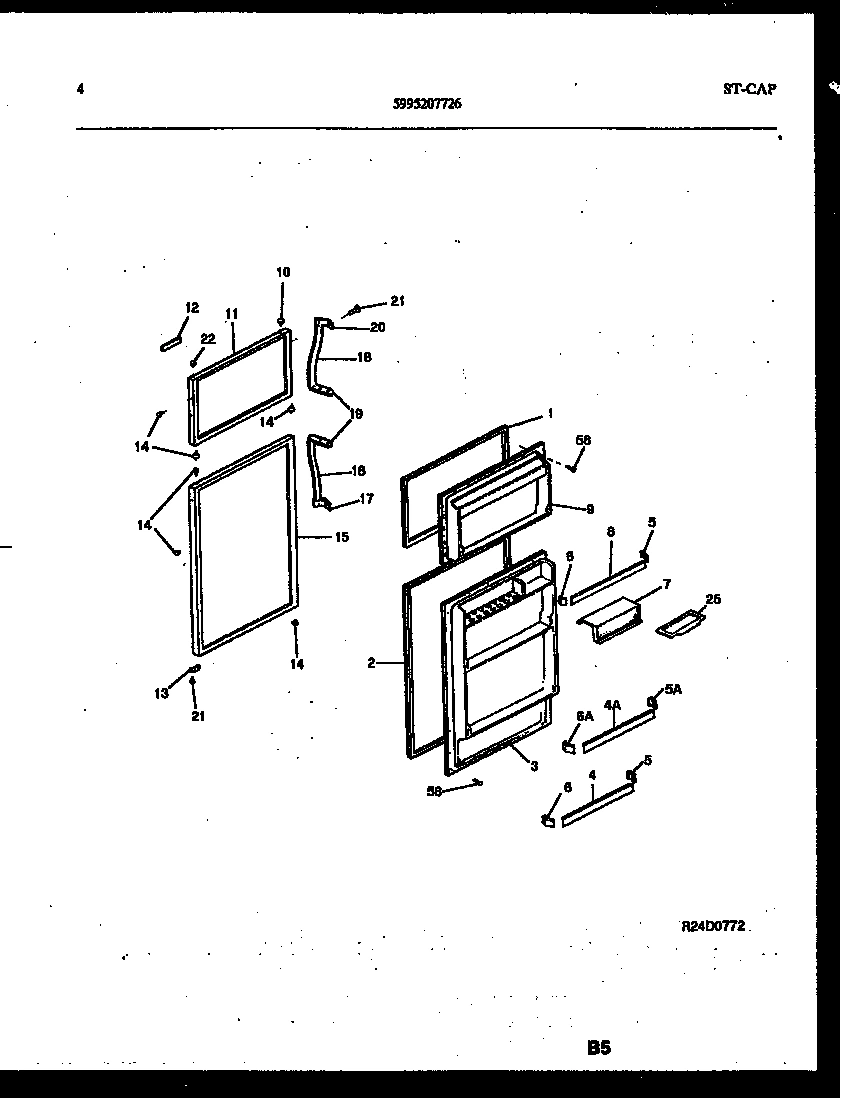 03 - DOOR PARTS