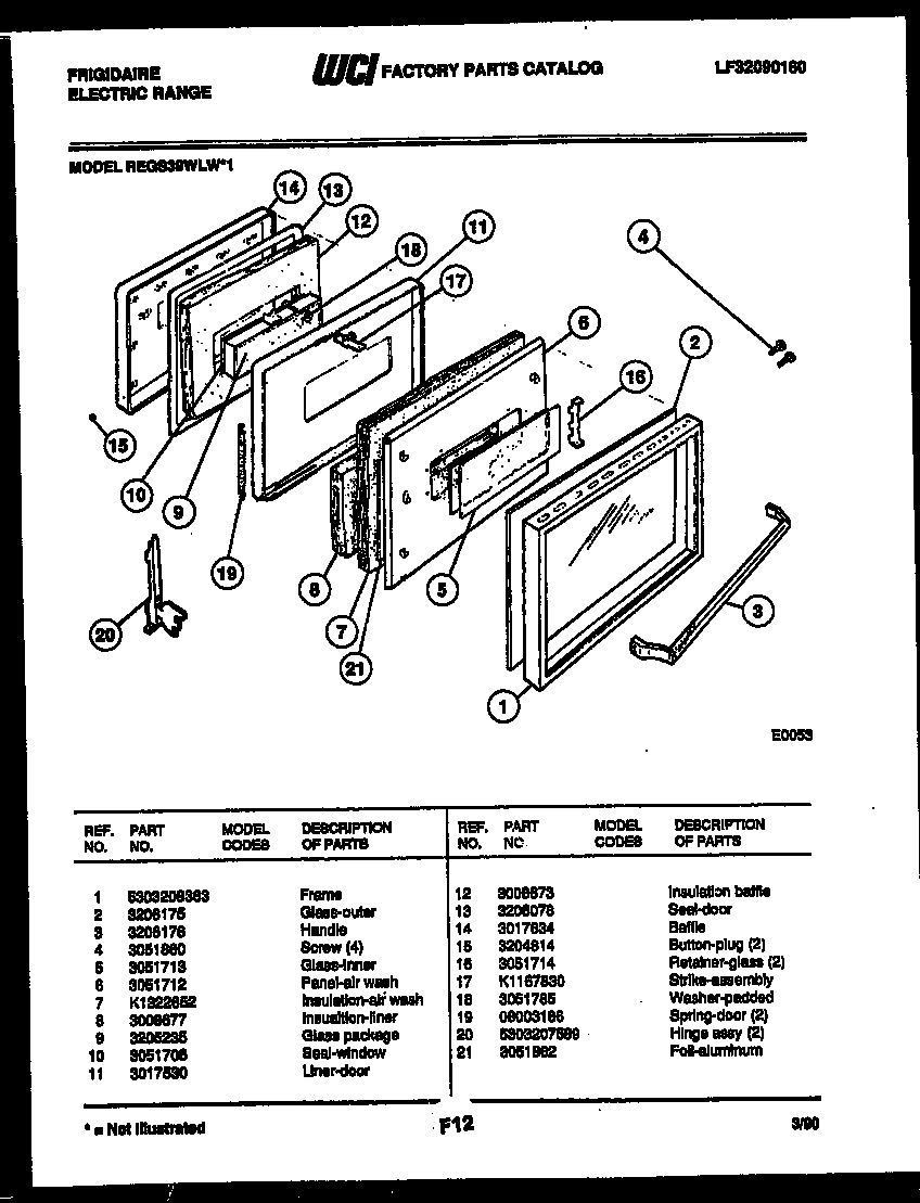 07 - DOOR PARTS