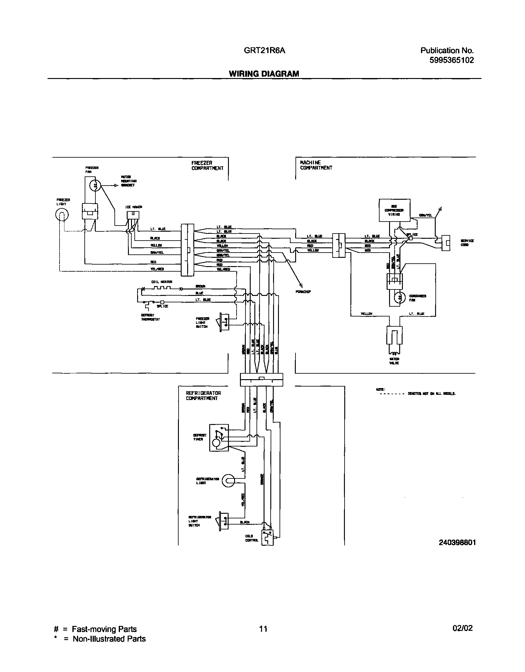 11 - WIRING DIAGRAM