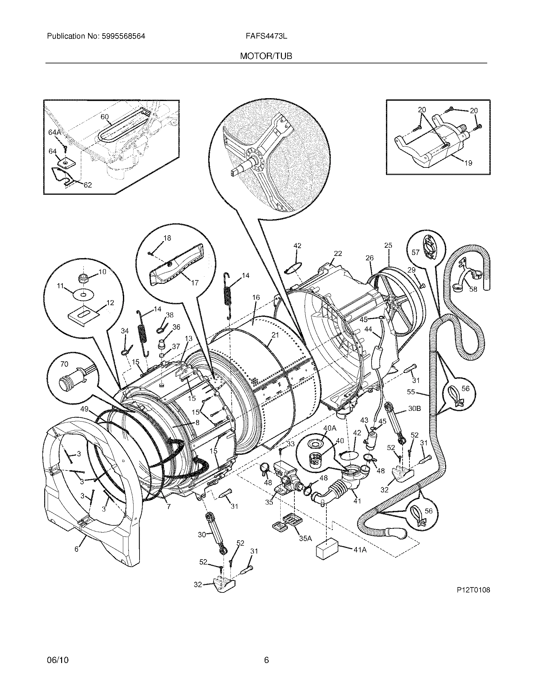 07 - MOTOR/TUB