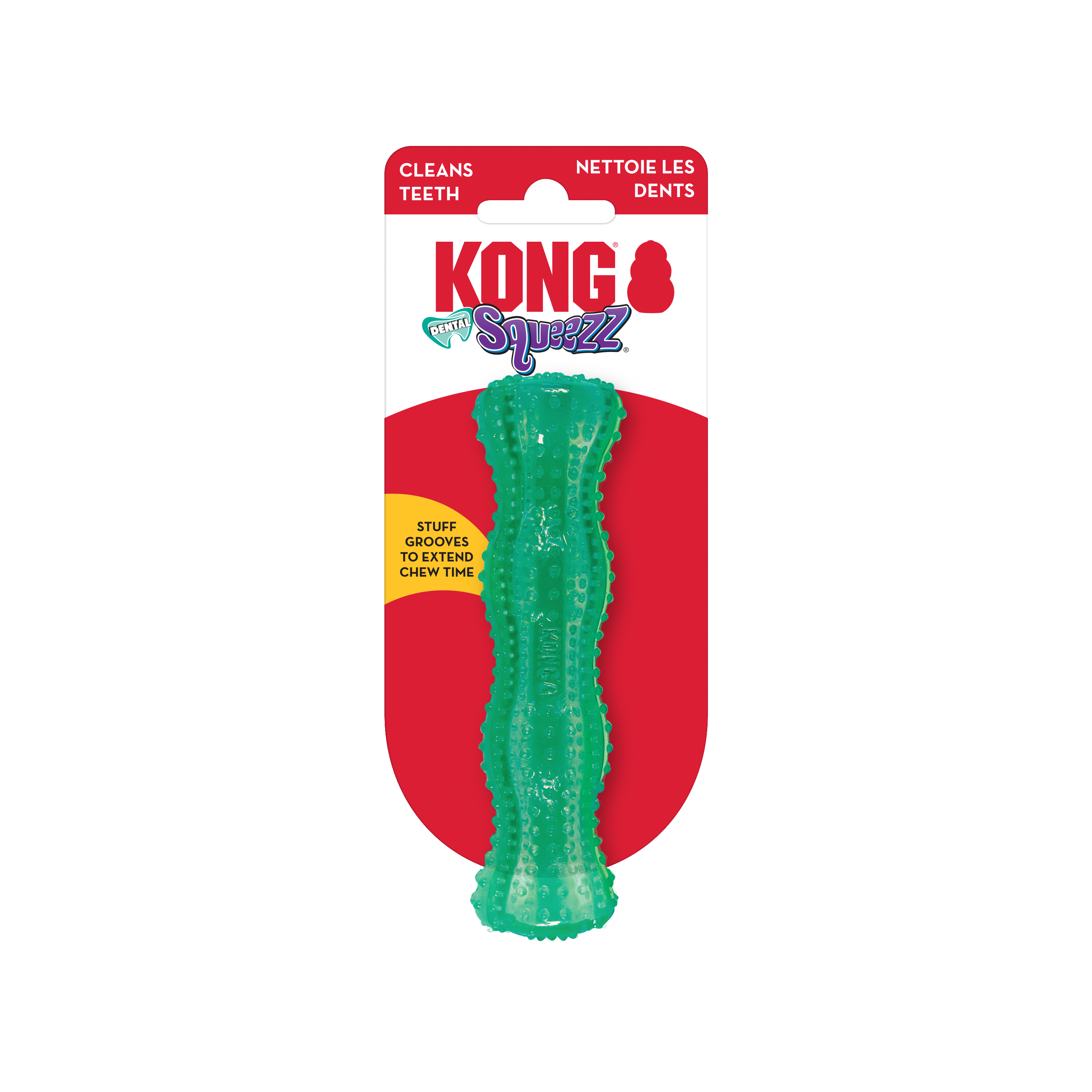 Kong dental hot sale stick large