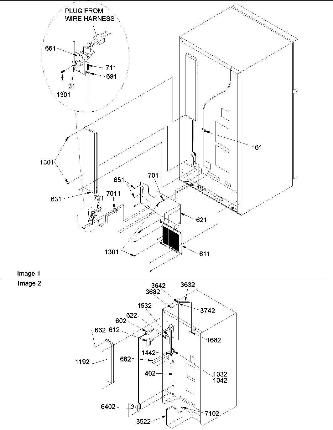 01 - Cabinet Back