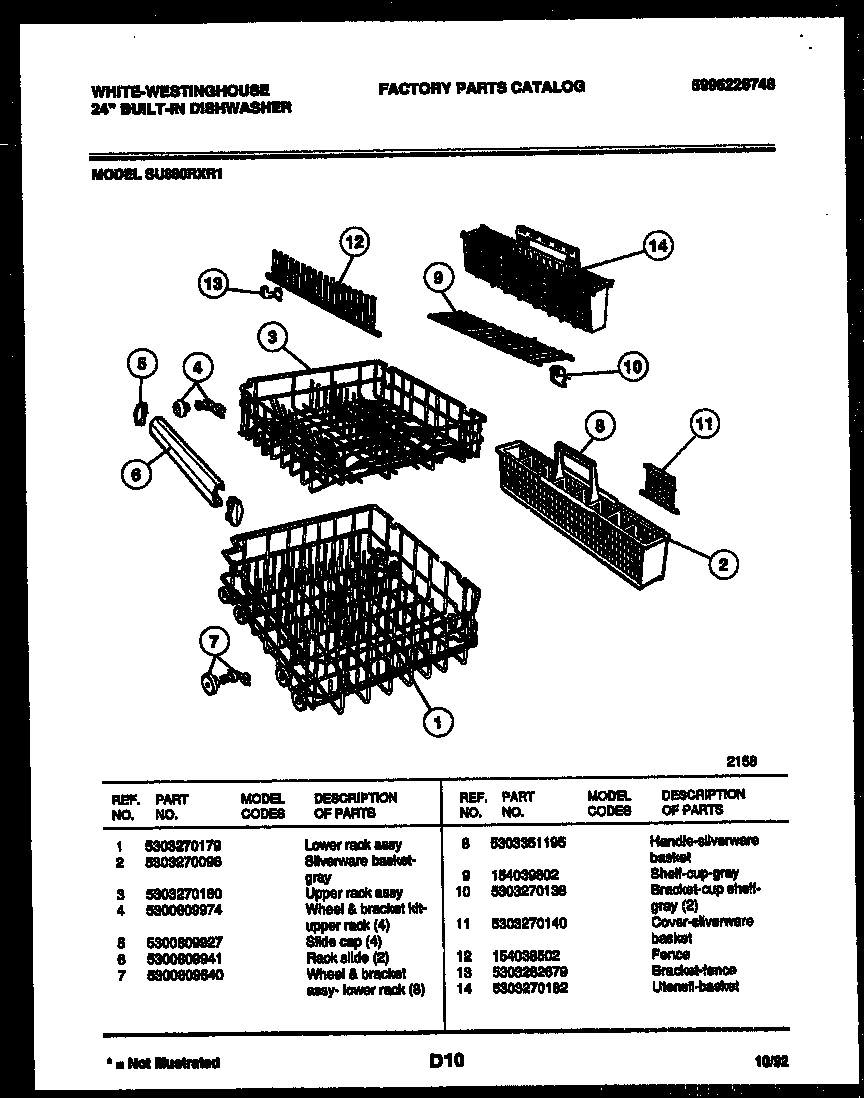 08 - RACKS AND TRAYS