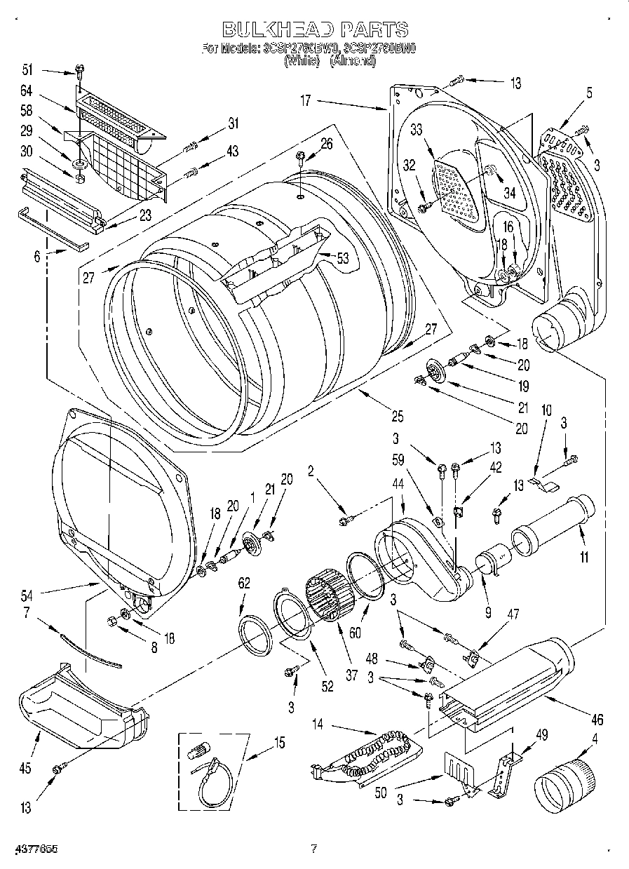 04 - BULKHEAD, LIT/OPTIONAL