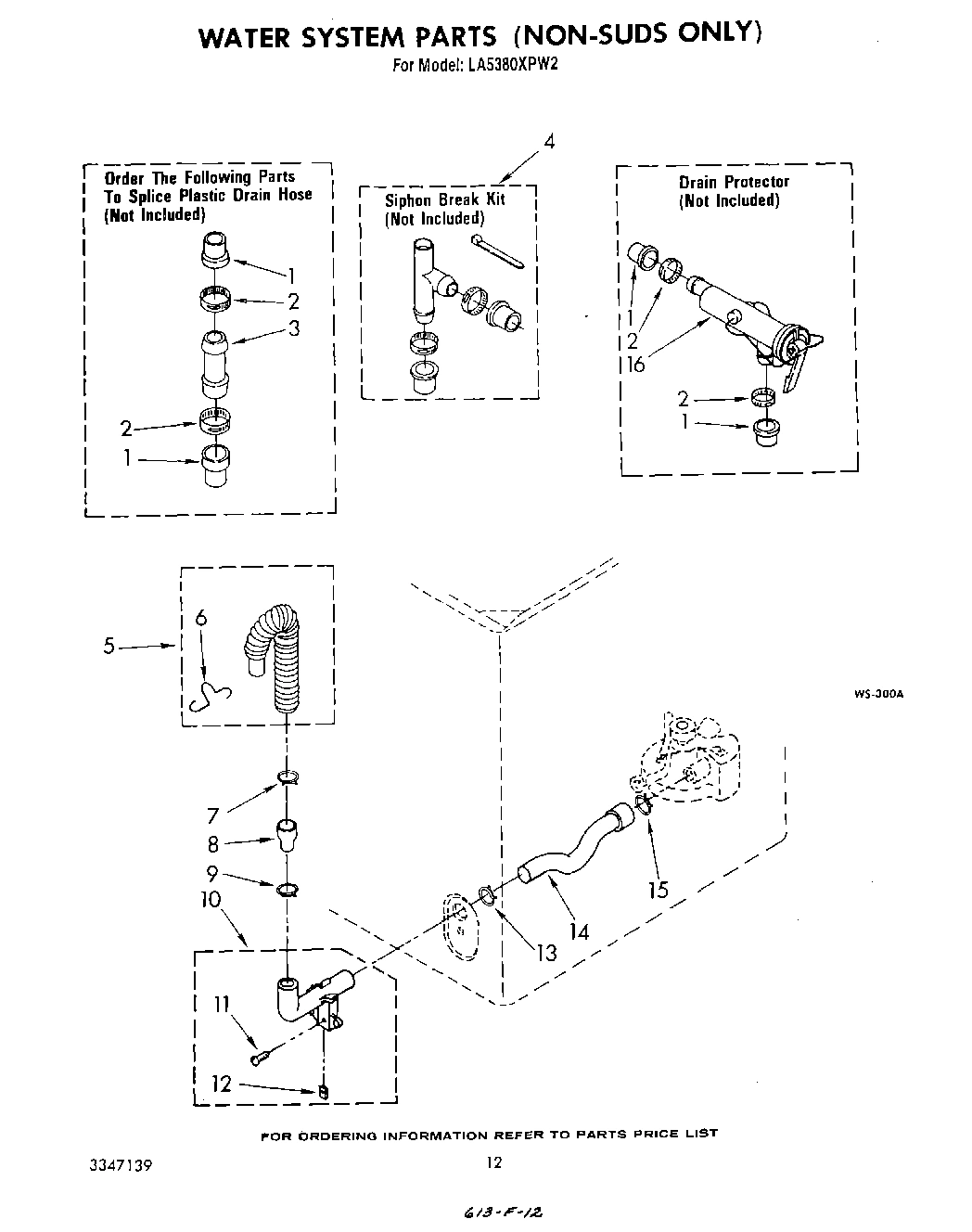 09 - WATER SYSTEM