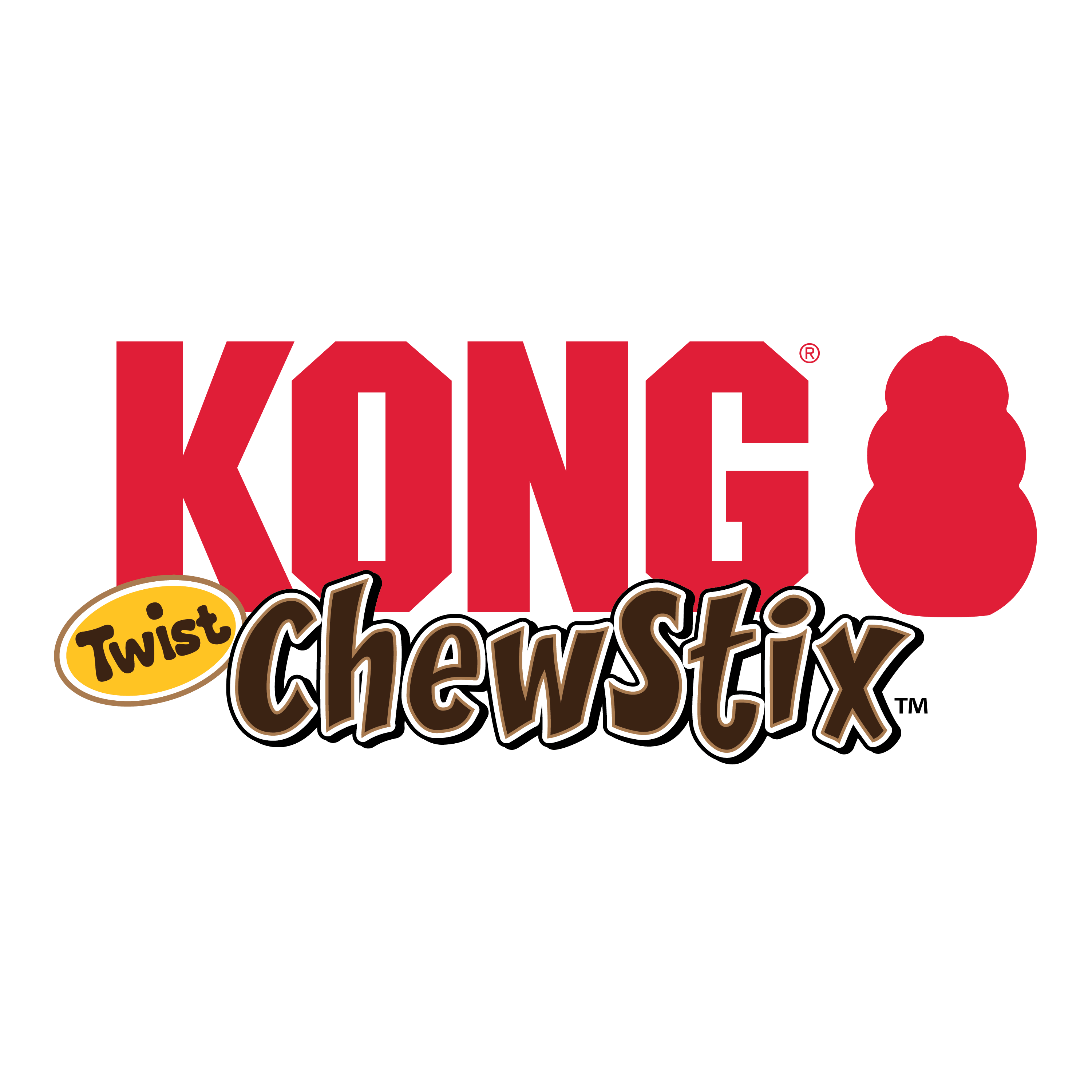 ChewStix Puppy Twist Bear alt1 termékkép