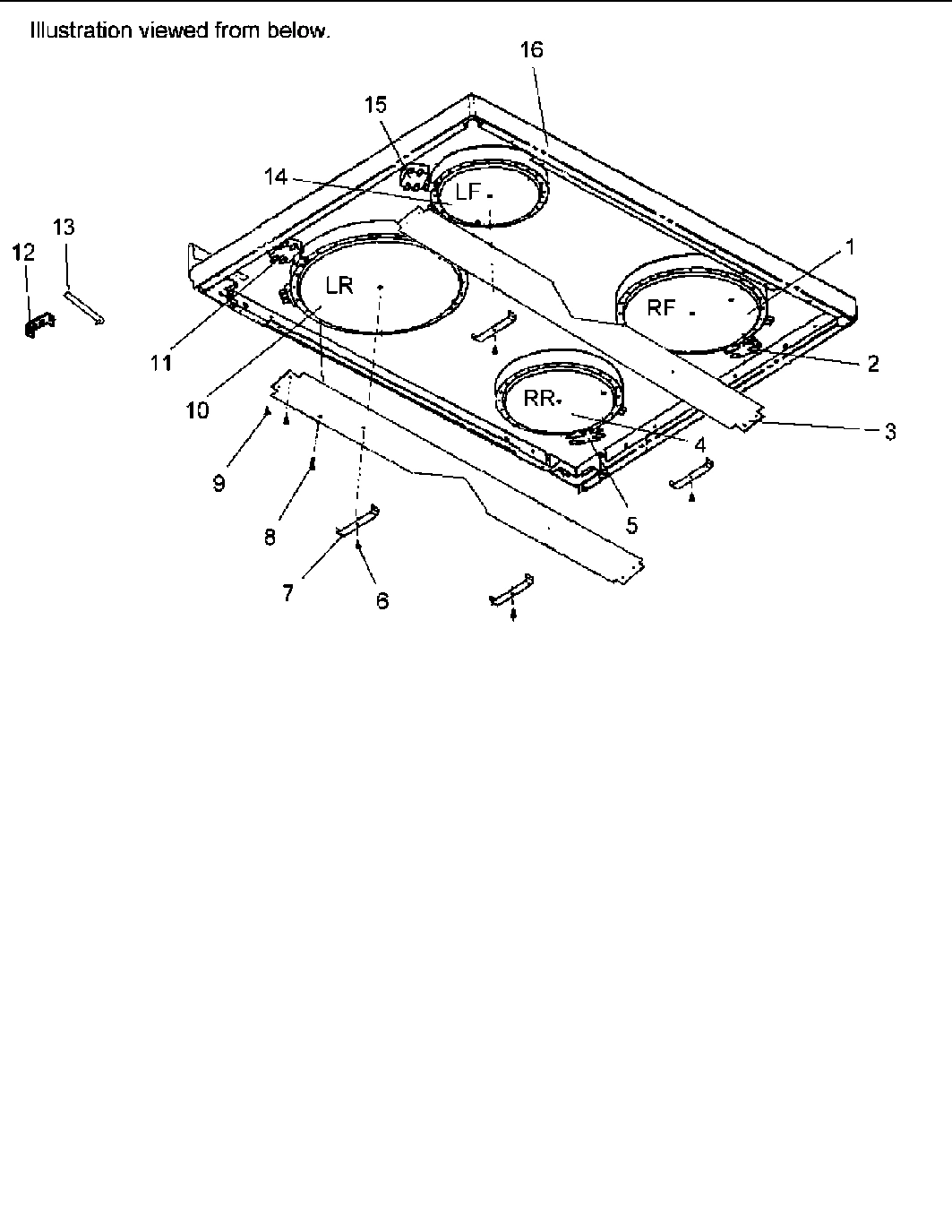 05 - Main Top Assy