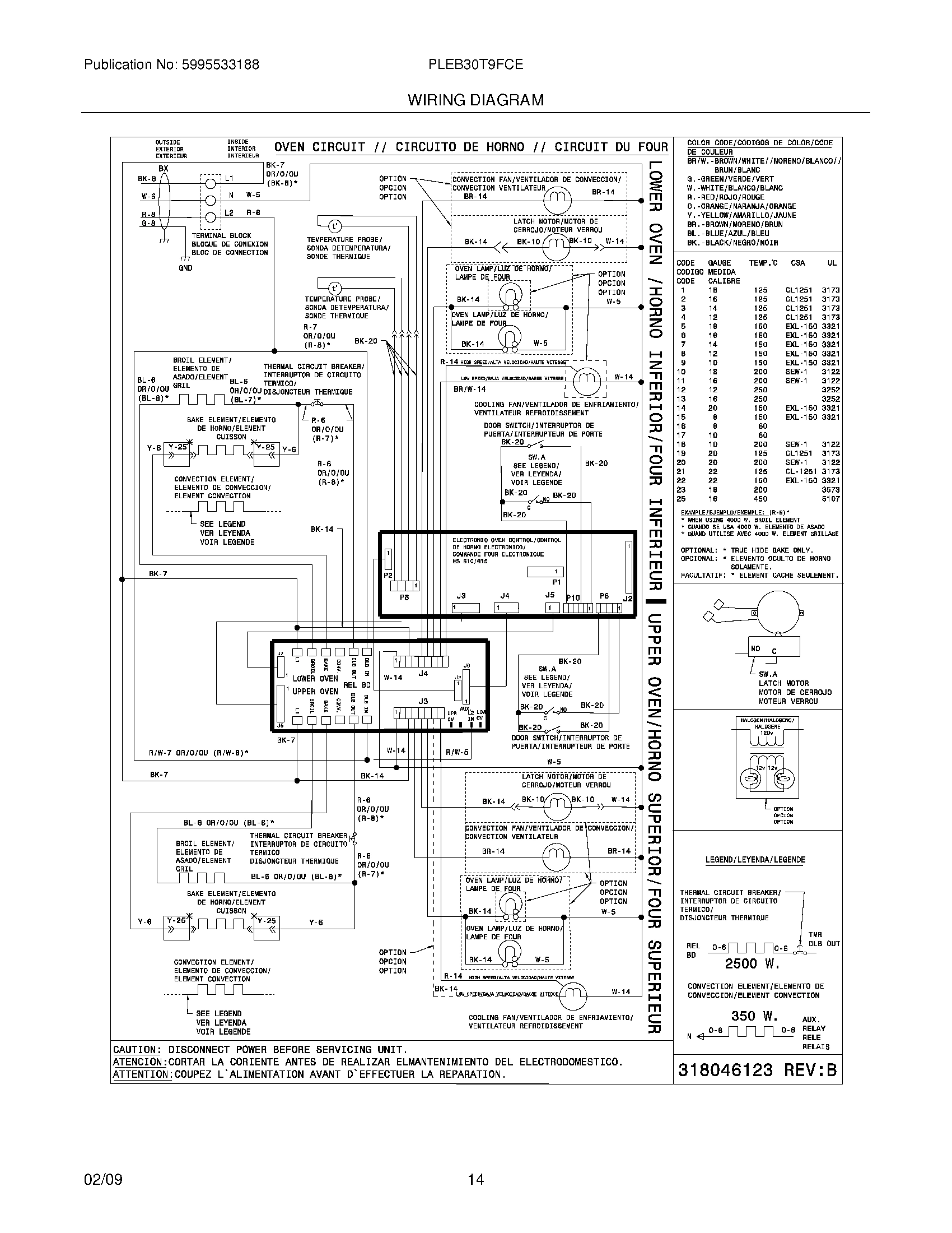 10 - WIRING DIAGRAM