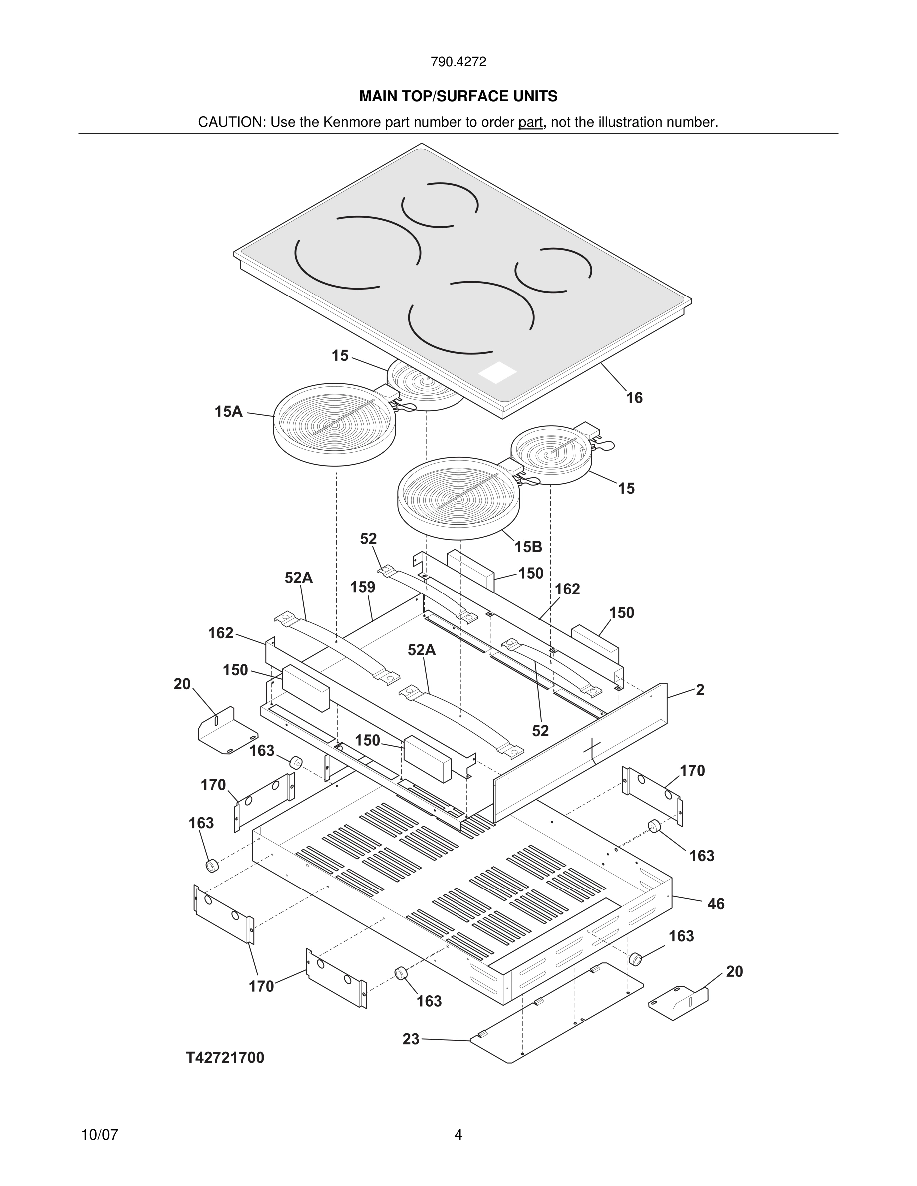05 - MAIN TOP/SURFACE UNITS