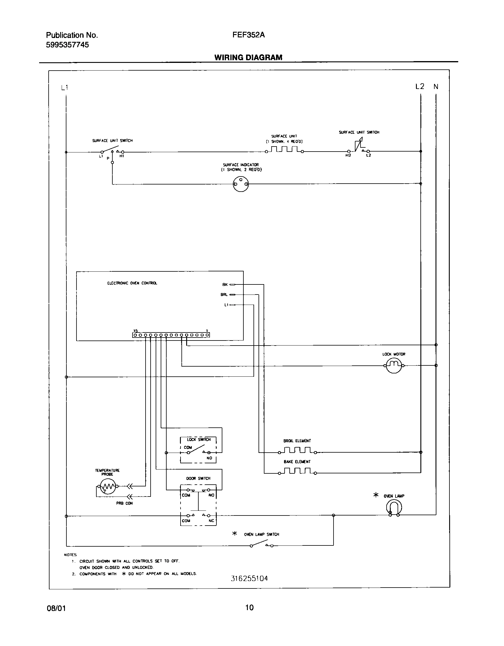 10 - WIRING DIAGRAM