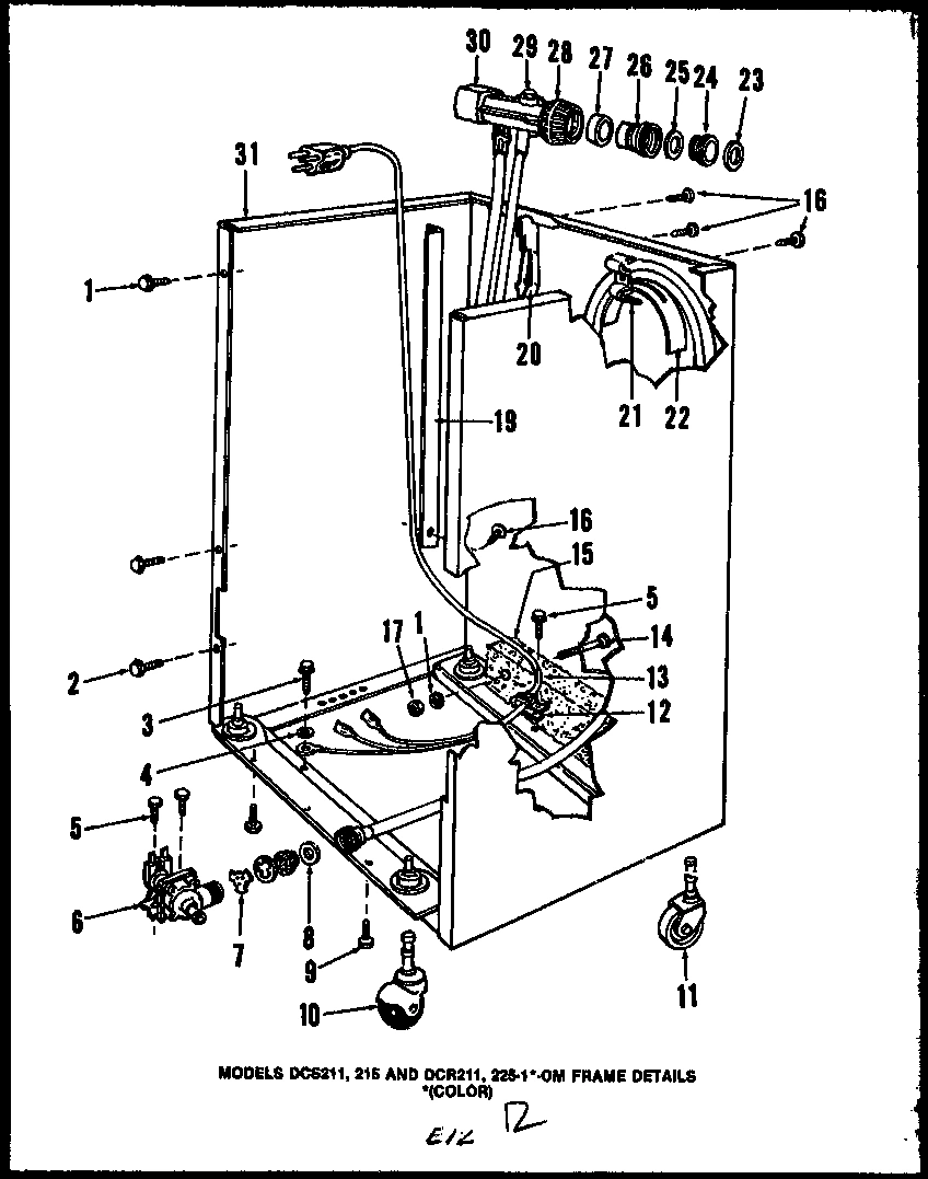 04 - FRAME DETAILS