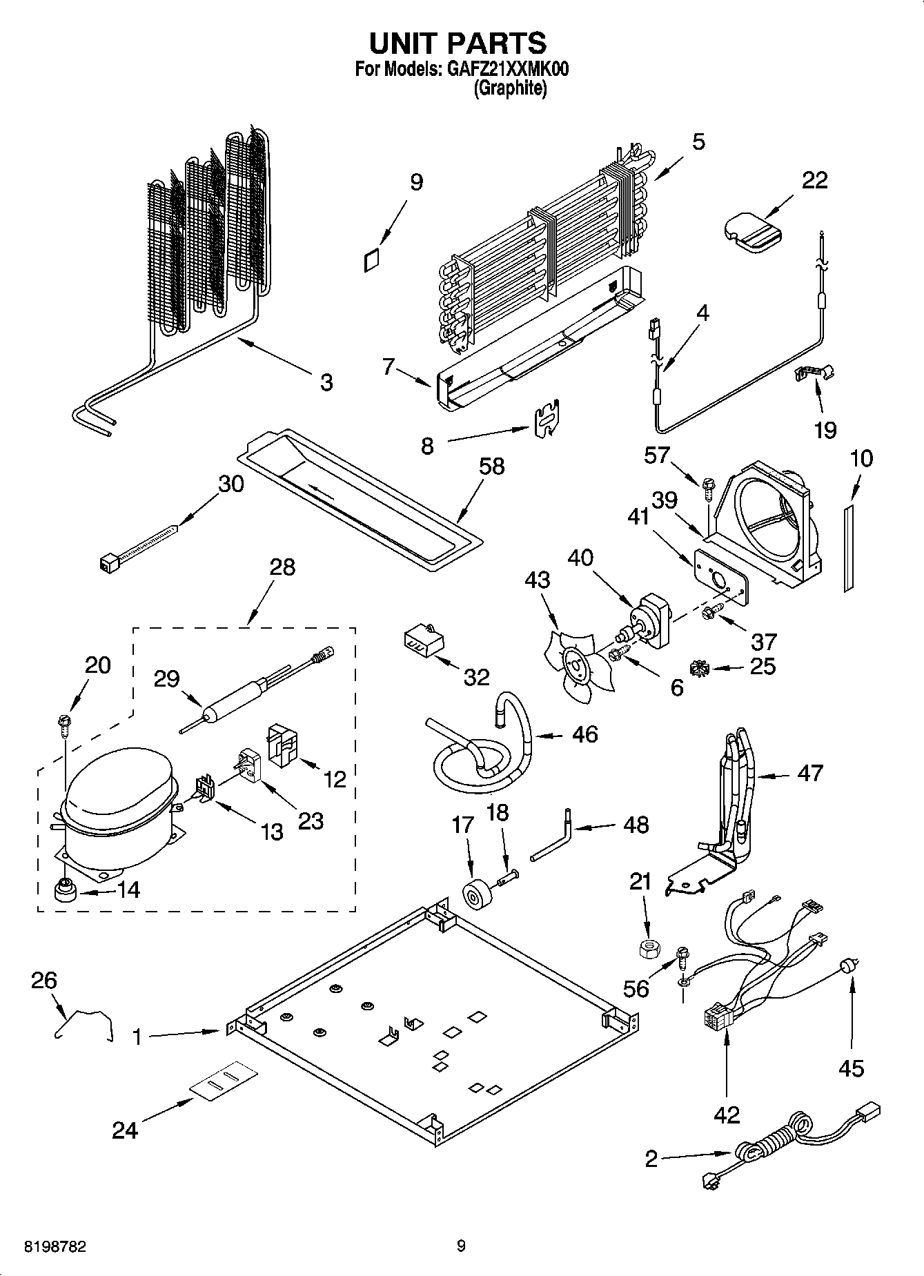 05 - UNIT PARTS
