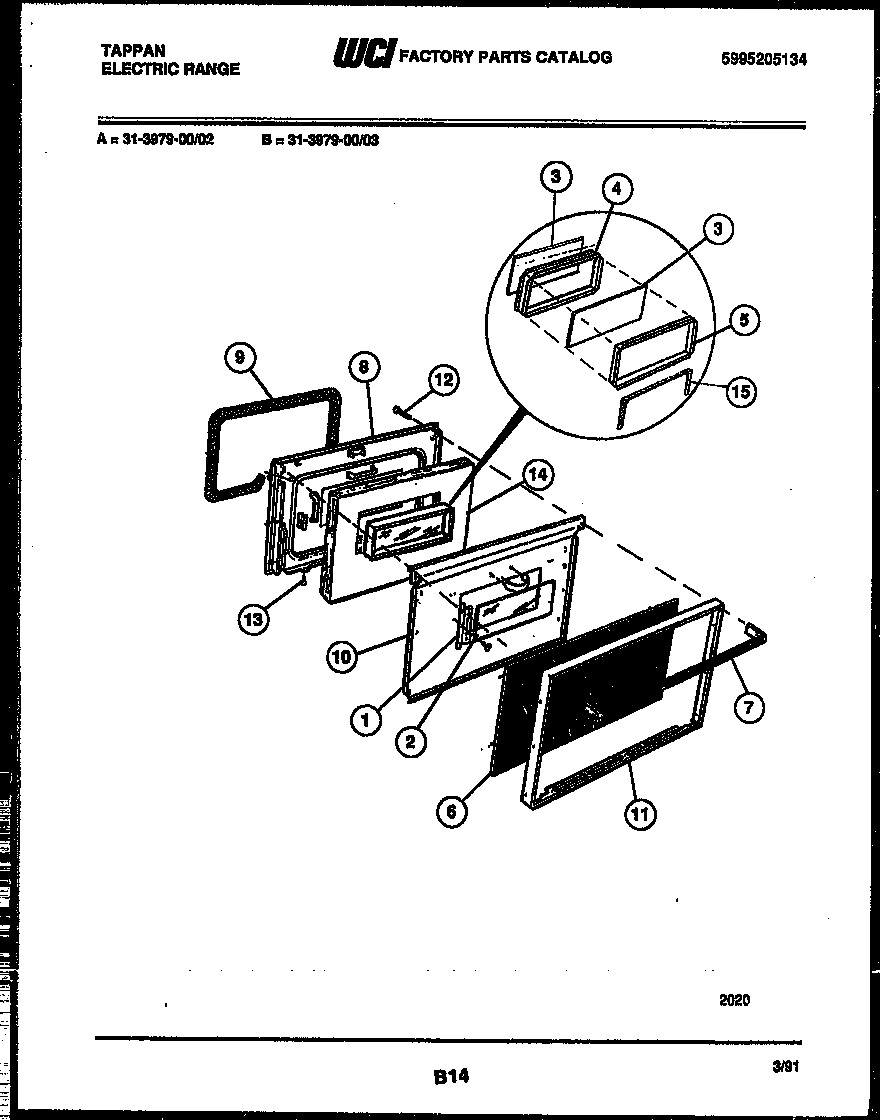 02 - DOOR PARTS