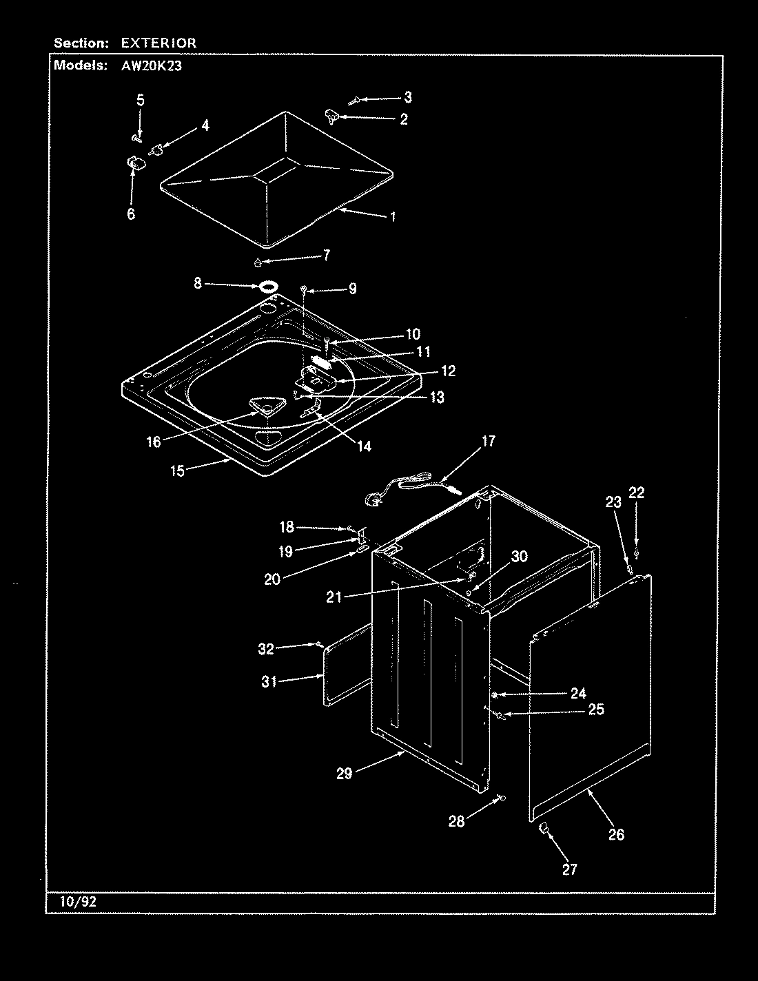 03 - EXTERIOR (REV. A-D)
