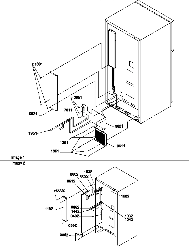 01 - CABINET BACK