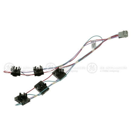 WB18X46772 GE Harness Switch Assembly