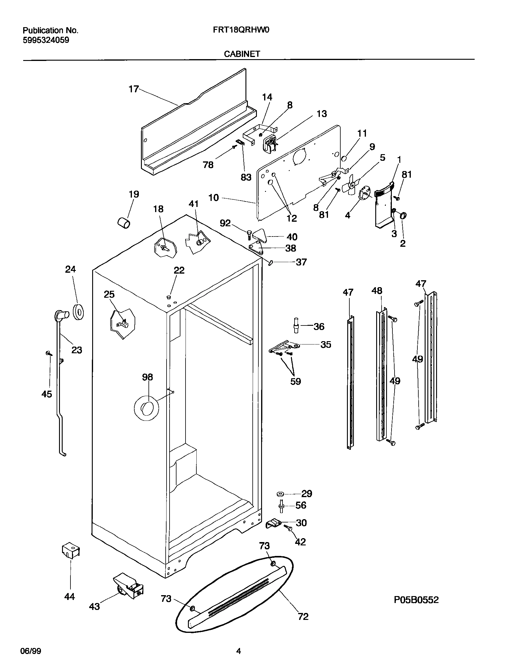 05 - CABINET
