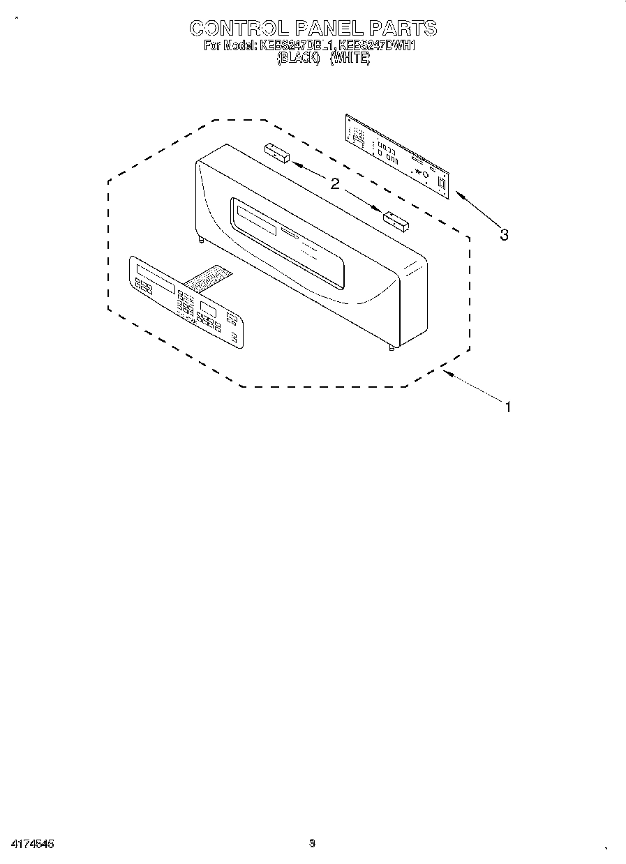 02 - CONTROL PANEL, LITERATURE