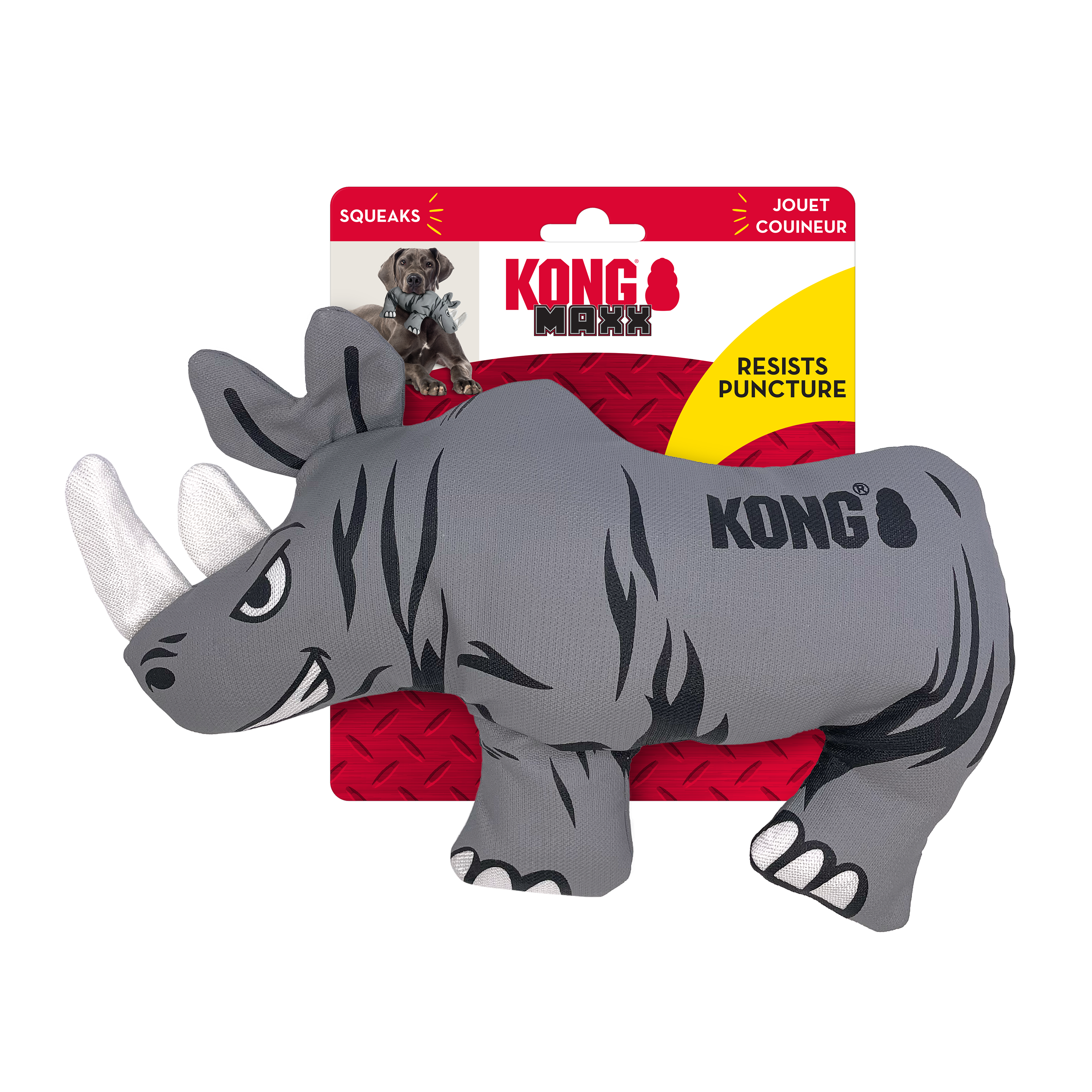 Produktbillede af Maxx Rhino på pakken