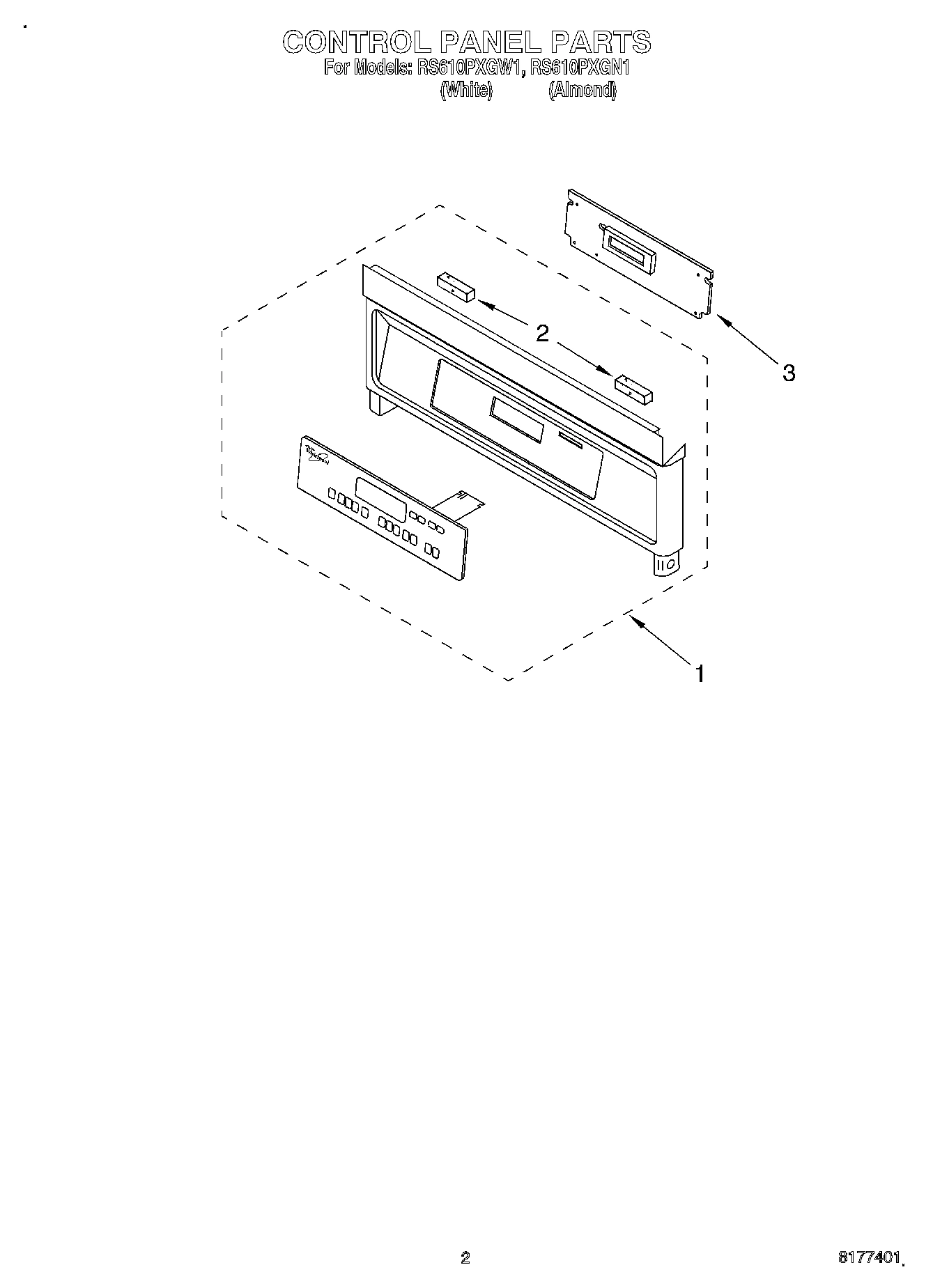 02 - CONTROL PANEL