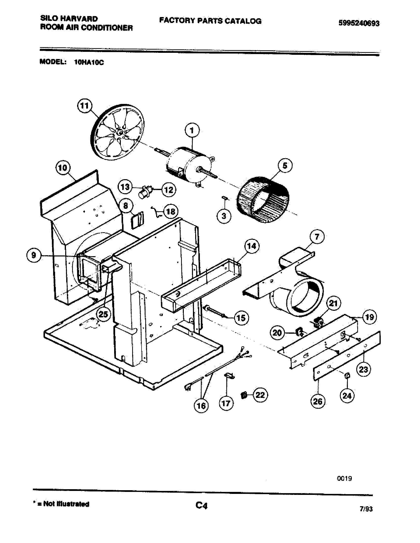 05 - FUNCTIONAL PARTS