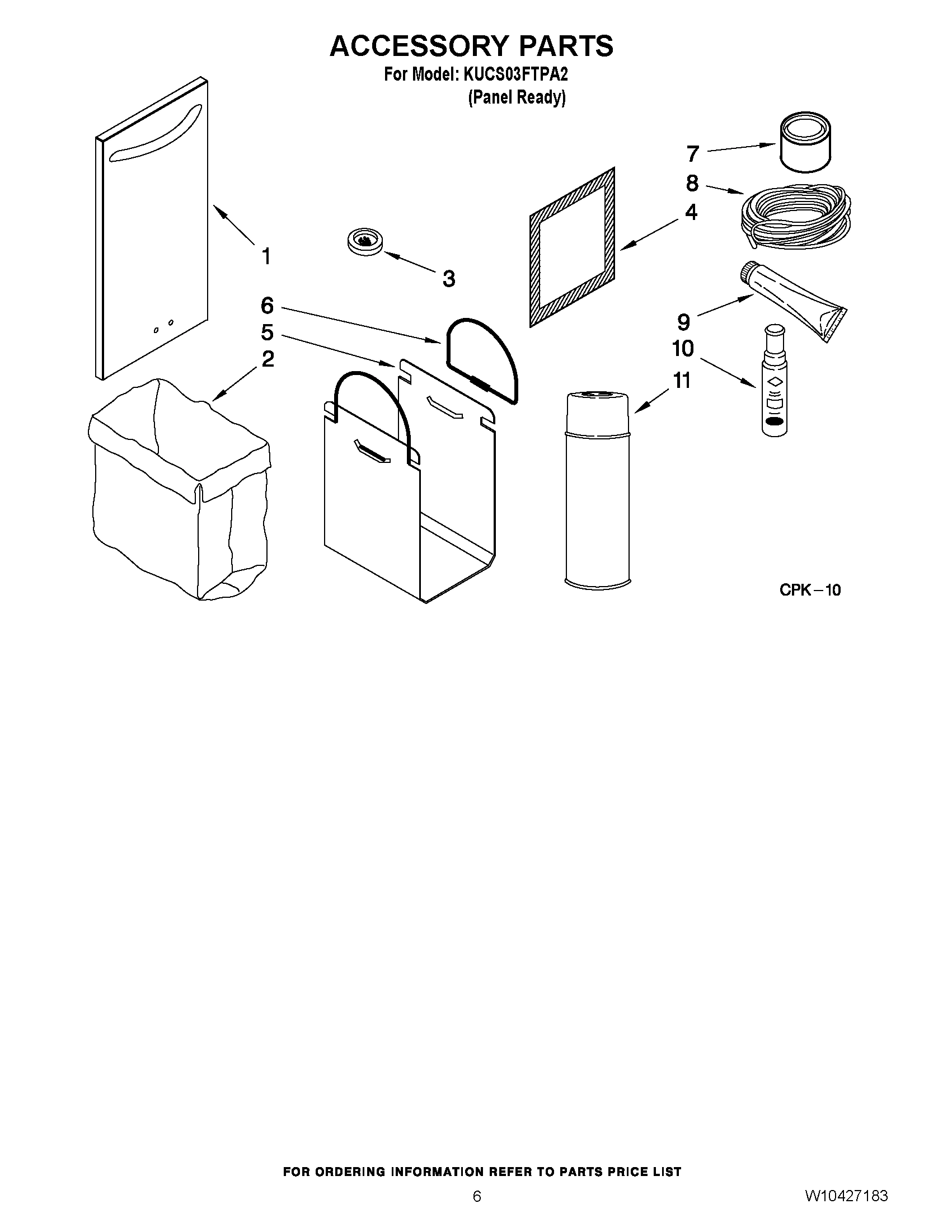 06 - ACCESSORY PARTS