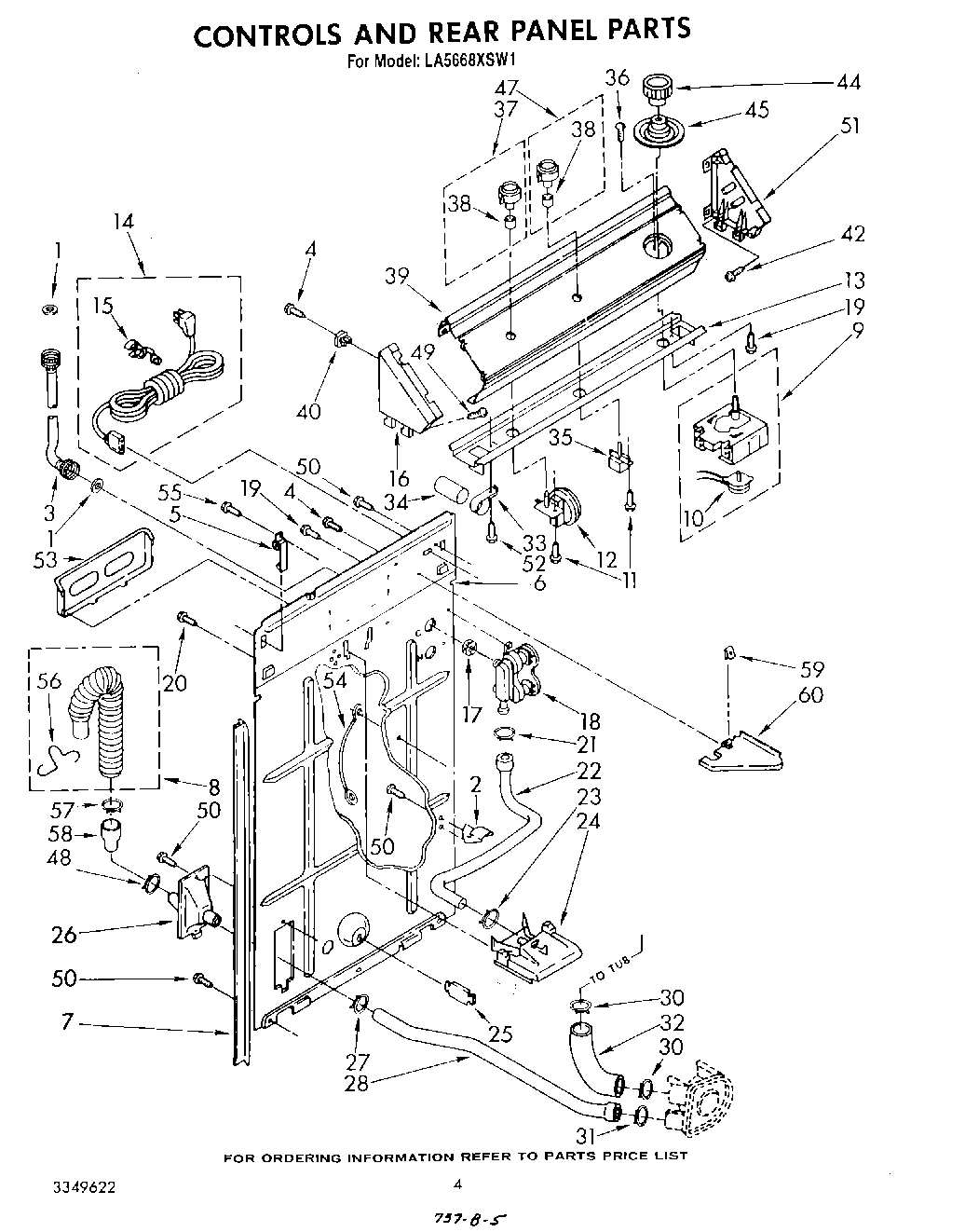 03 - CONTROLS AND REAR PANEL