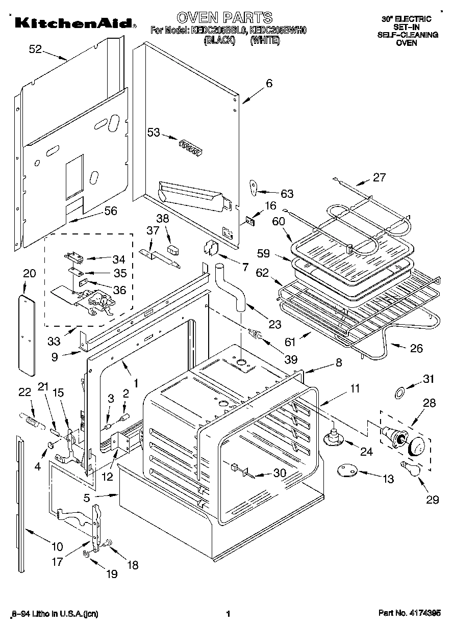 01 - OVEN