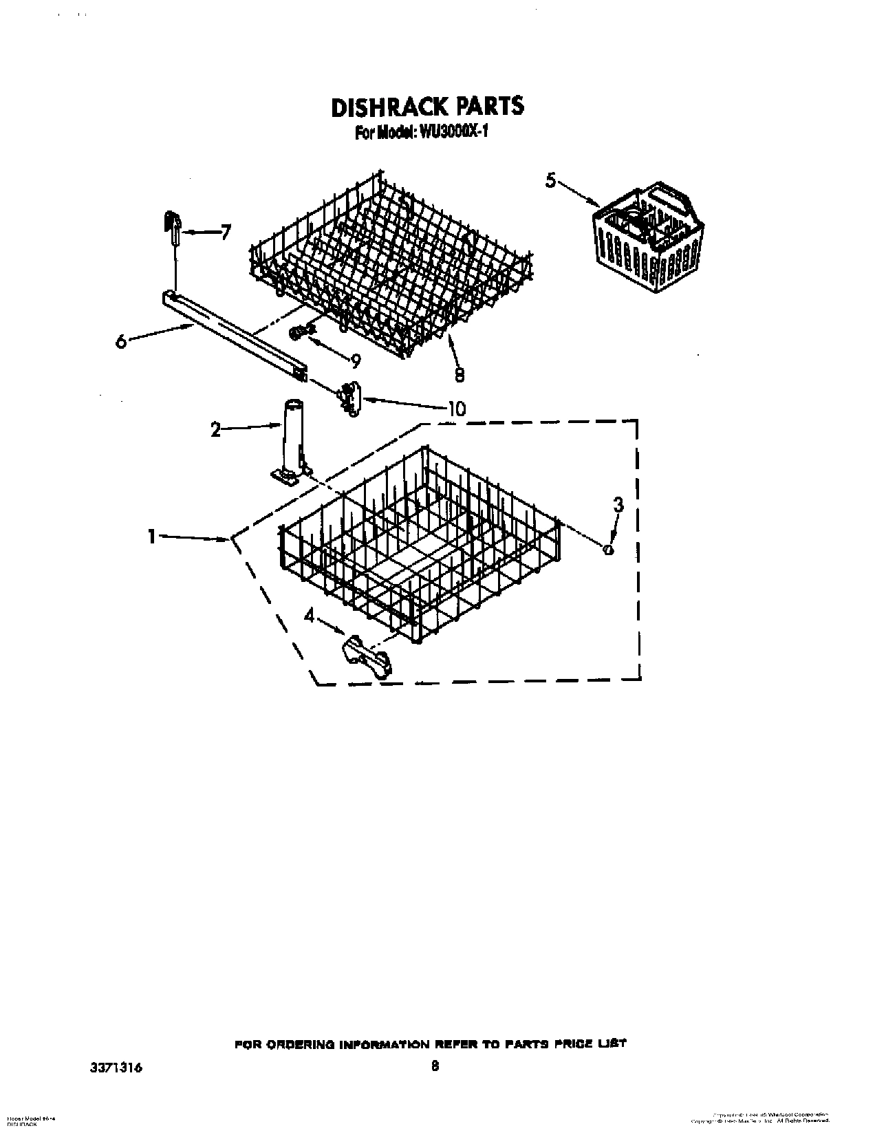 07 - DISHRACK
