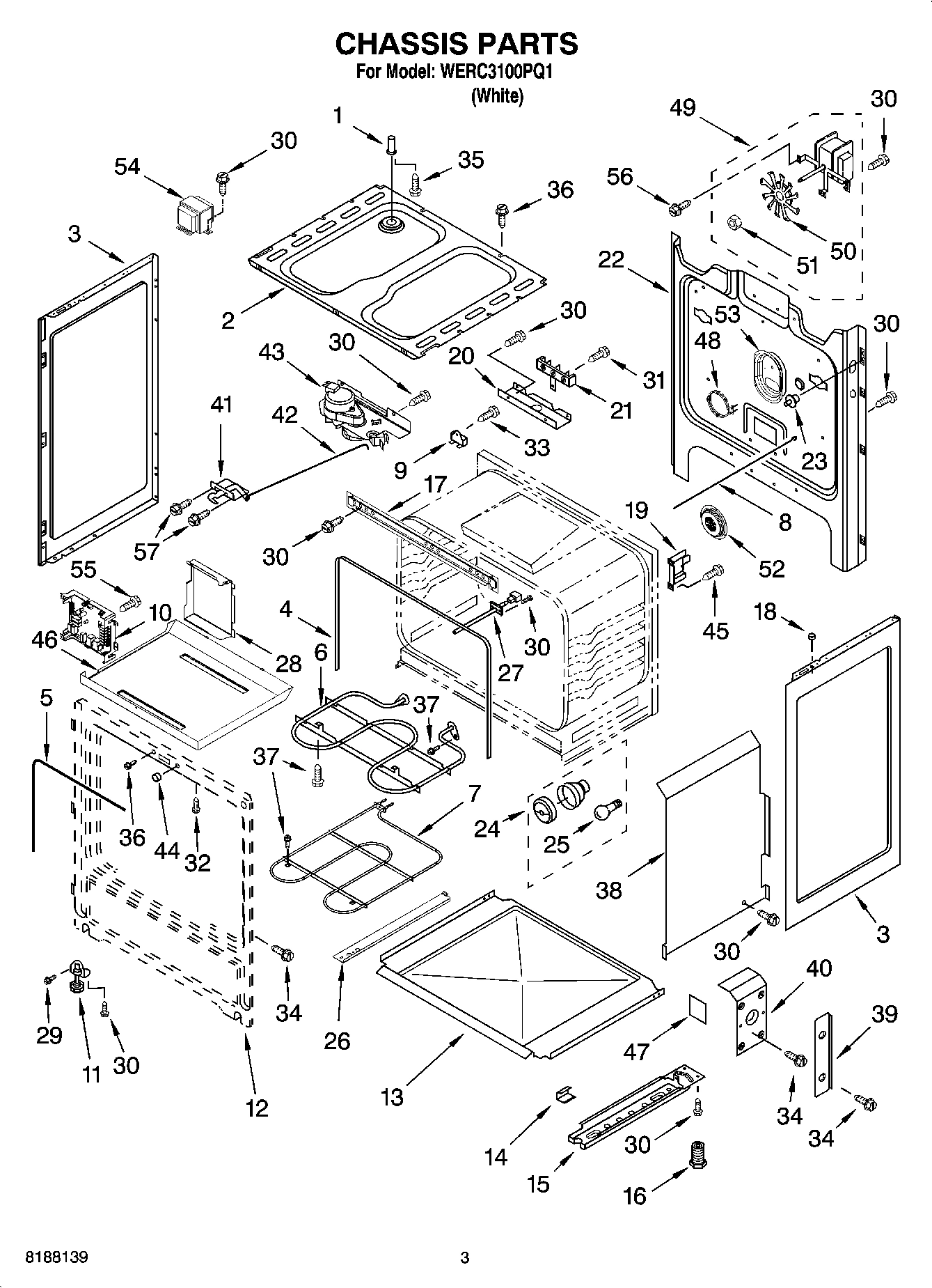 03 - CHASSIS PARTS