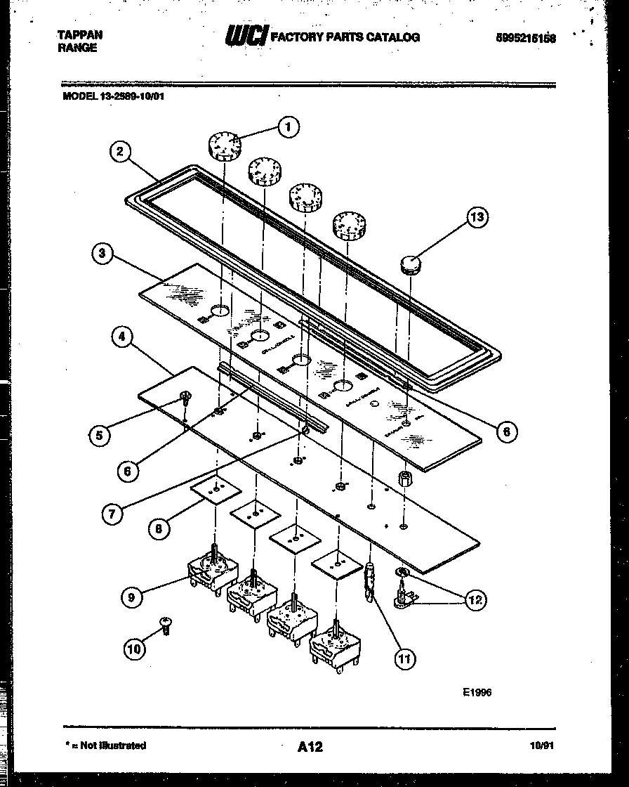 02 - CONTROL PANEL