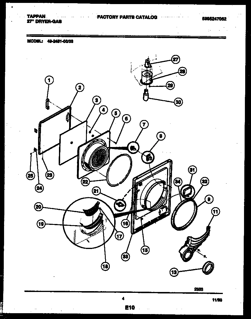 03 - DOOR PARTS