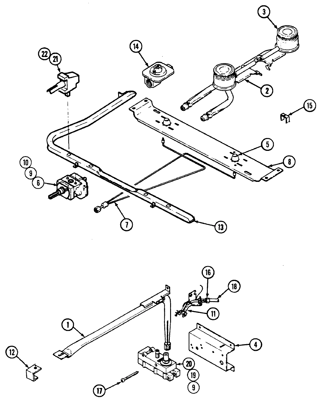 03 - GAS CONTROLS 1100PRx