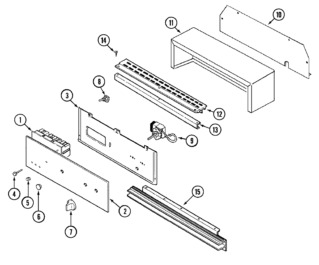 01 - CONTROL PANEL
