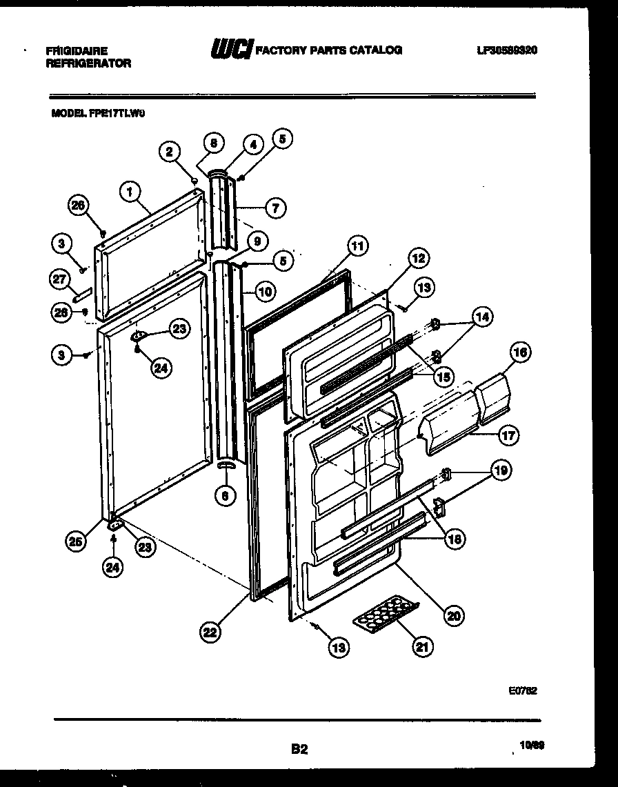 02 - DOOR PARTS