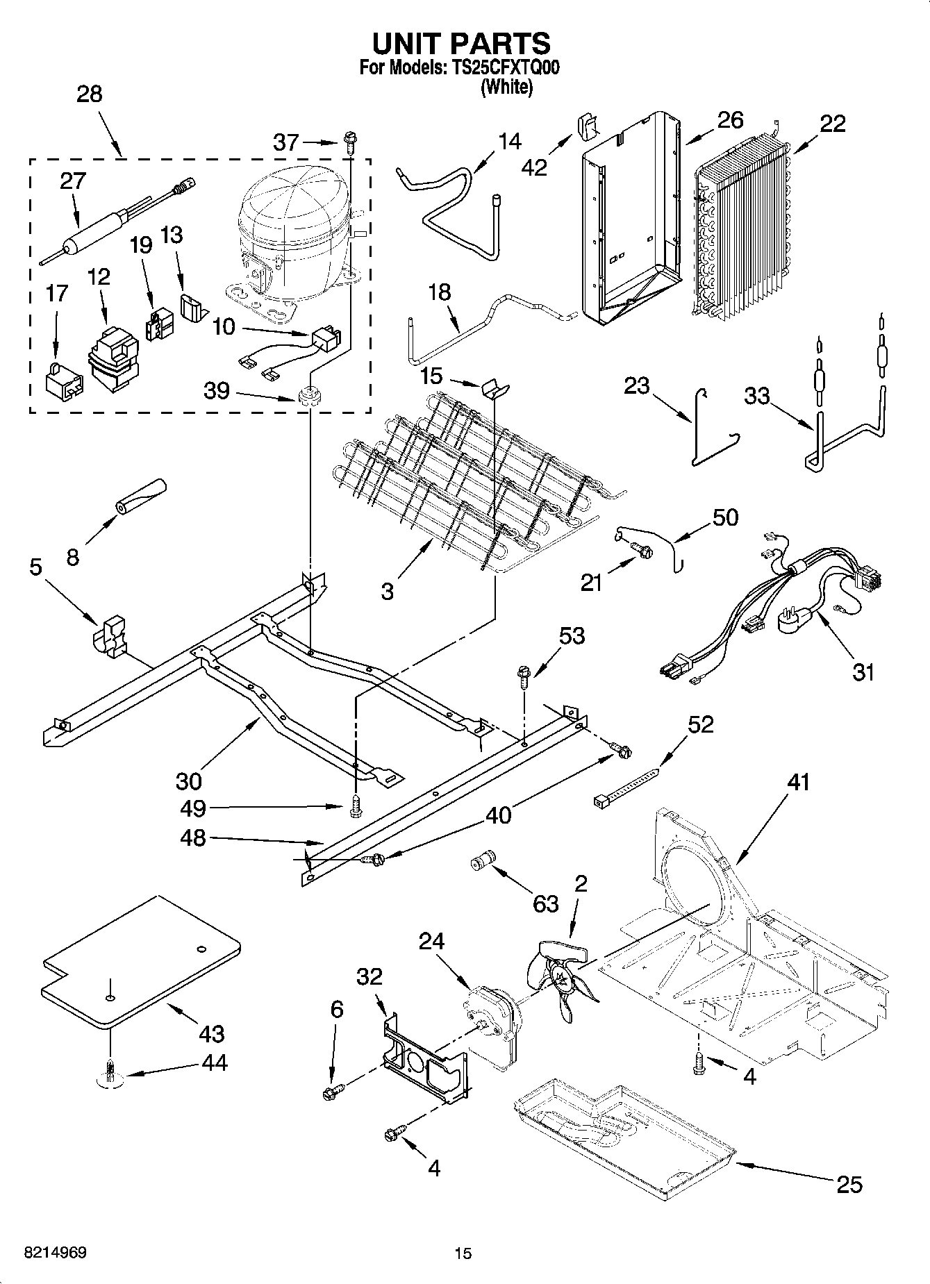 09 - UNIT PARTS