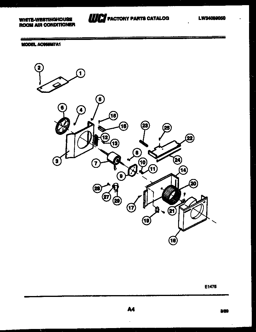 03 - AIR HANDLING PARTS