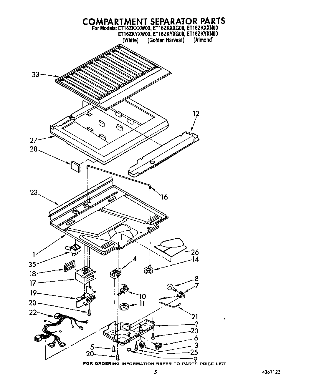 04 - COMPARTMENT SEPARATOR